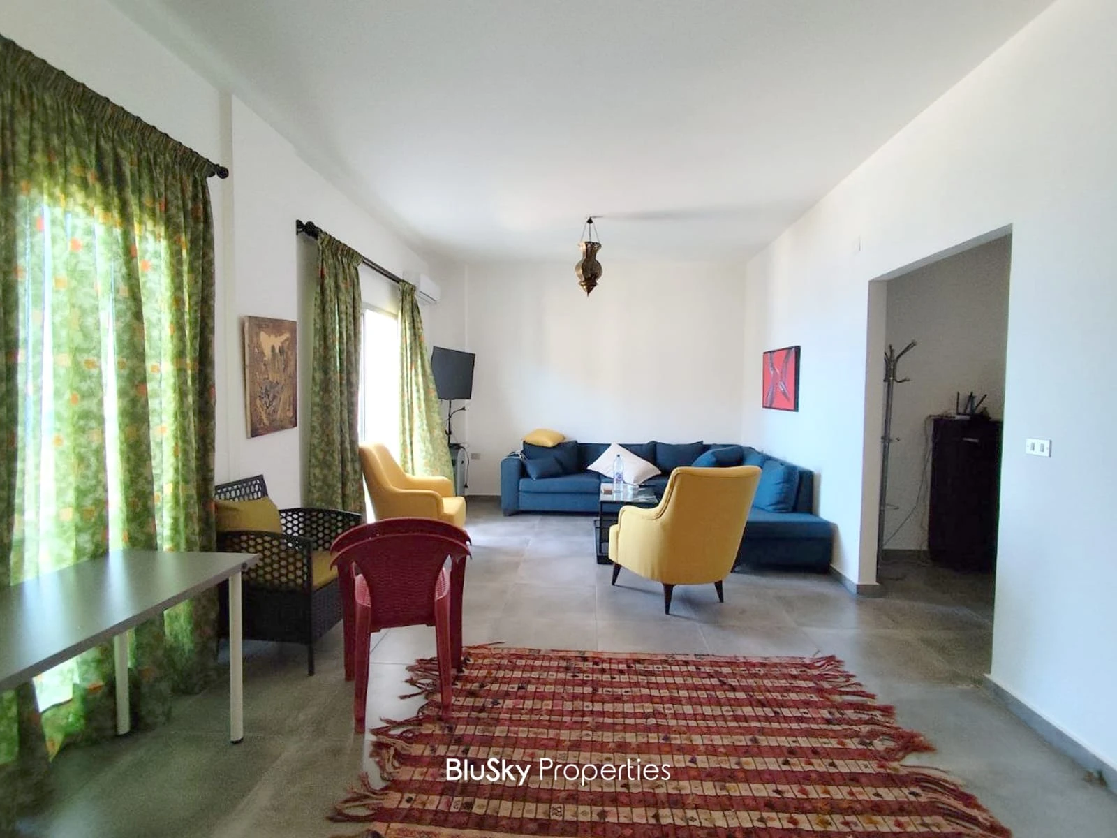 Apartment 125m² with Sea View for Sale or Rent in Zouk Mosbeh