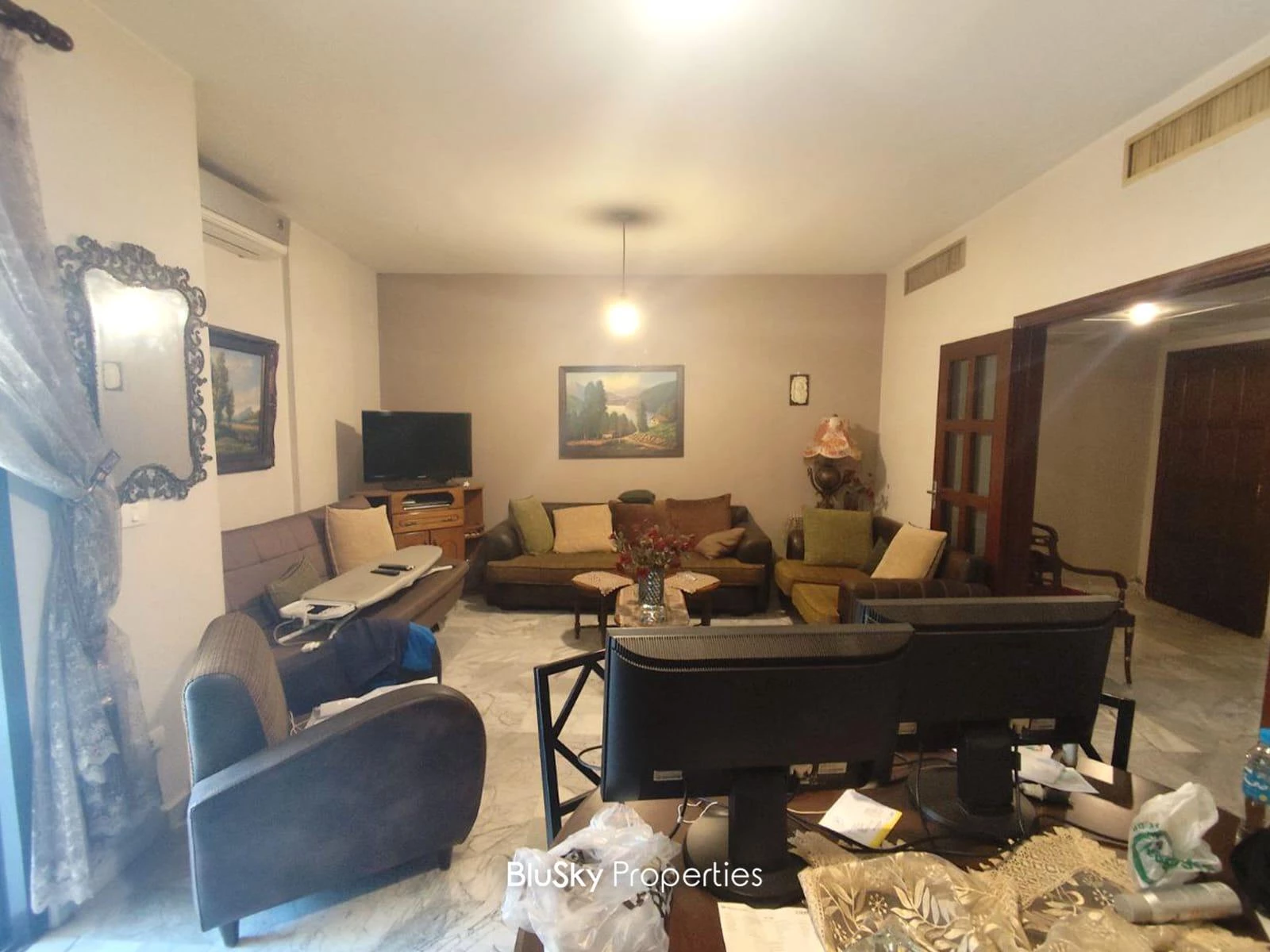 Apartment 140m² for Rent in Zouk Mosbeh