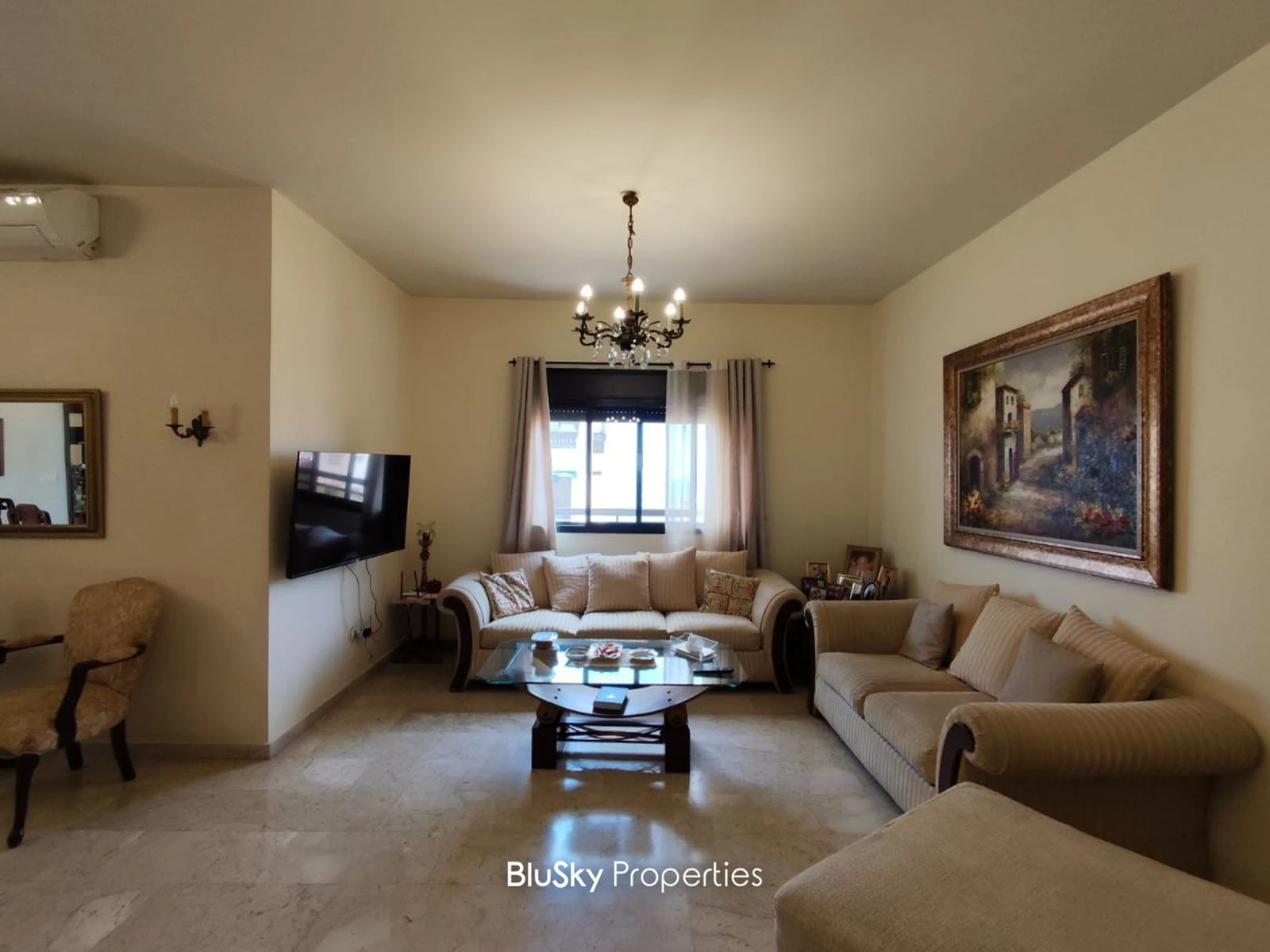 Apartment 170m² with Sea View for Sale in Zouk Mosbeh