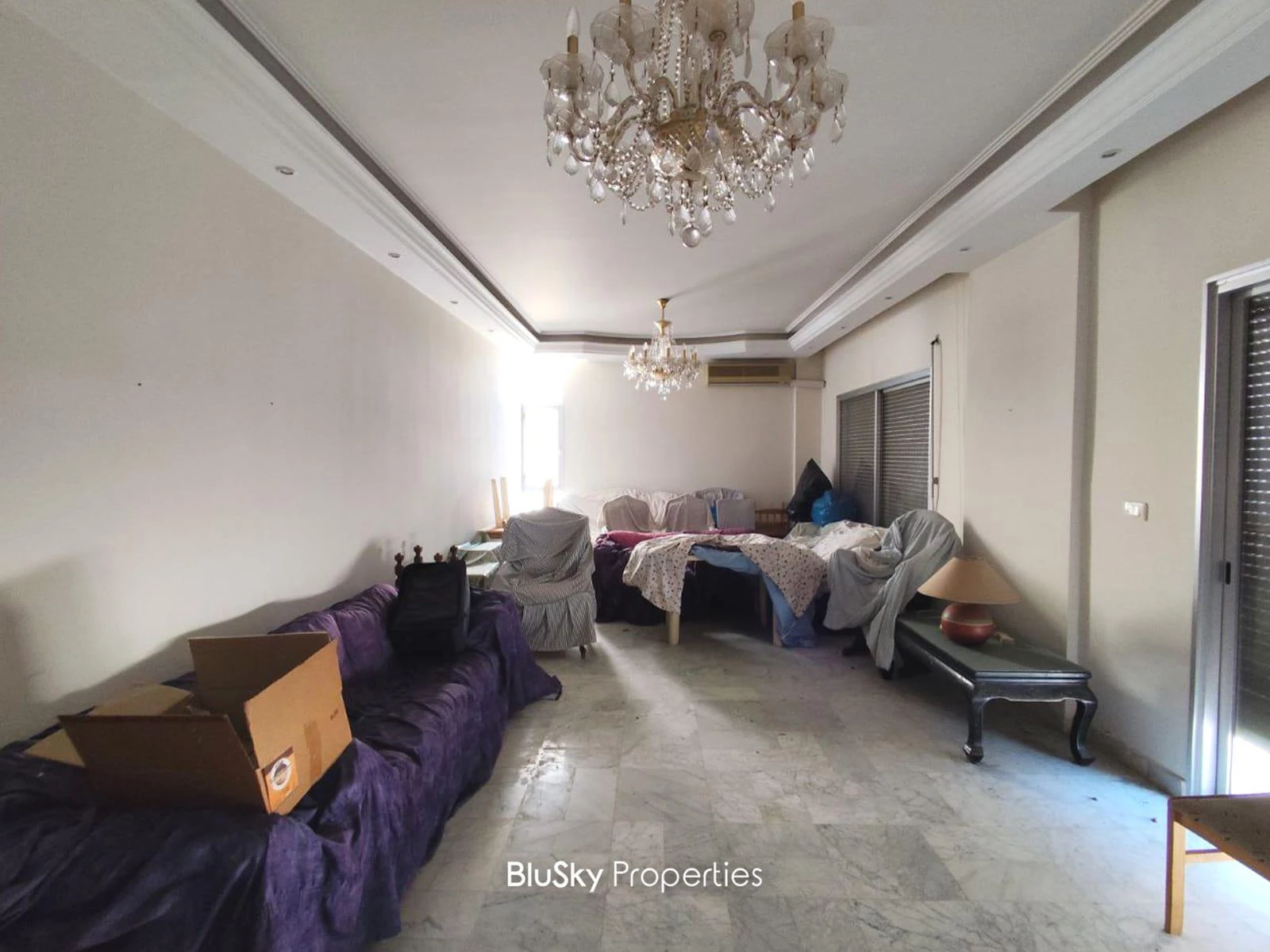 Apartment 191m² for Sale in Zouk Mosbeh