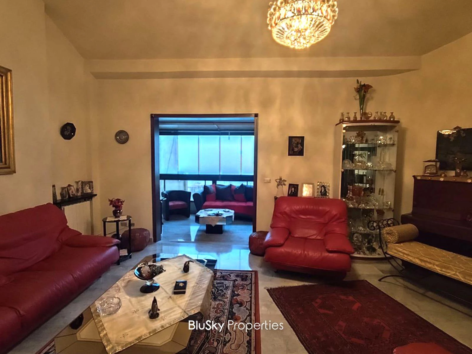 Apartment 230m² Sea View for Sale in Zouk Mosbeh