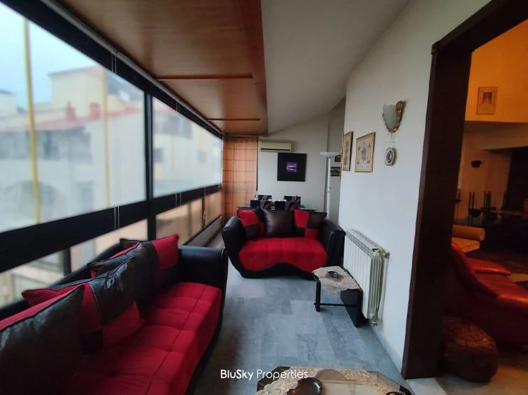 Apartment 230m² Sea View for Sale in Zouk Mosbeh — photo 2