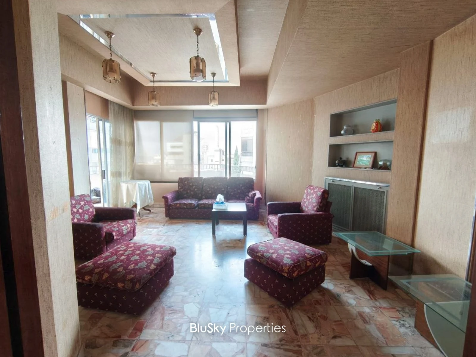 Apartment 190m² with Sea View for Sale in Zouk Mkayel