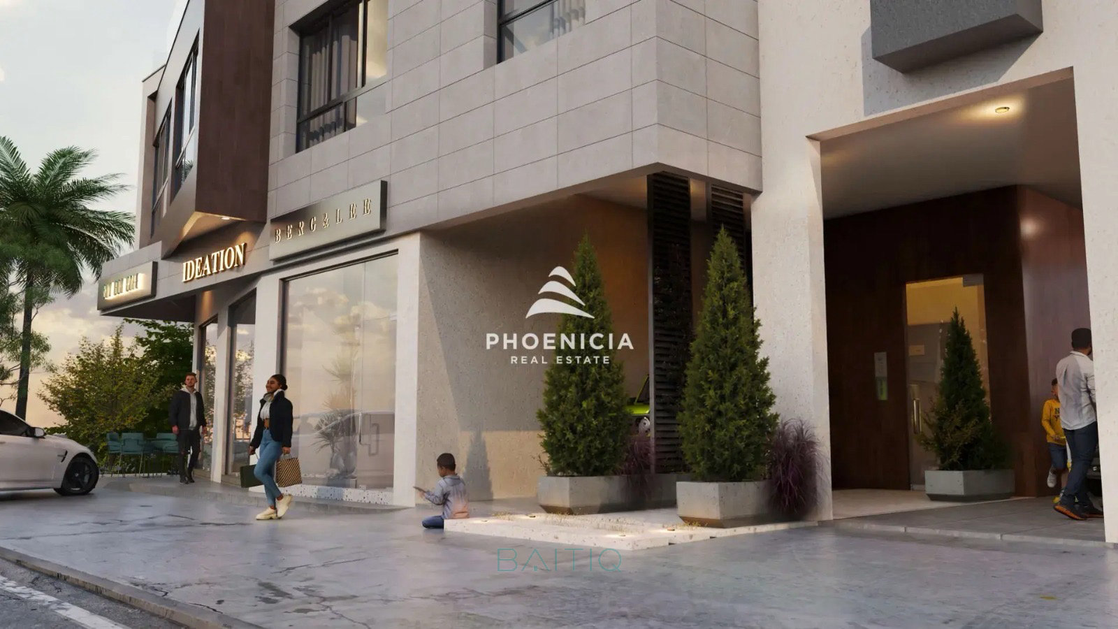 Residential Project in Aabeidat — photo 6