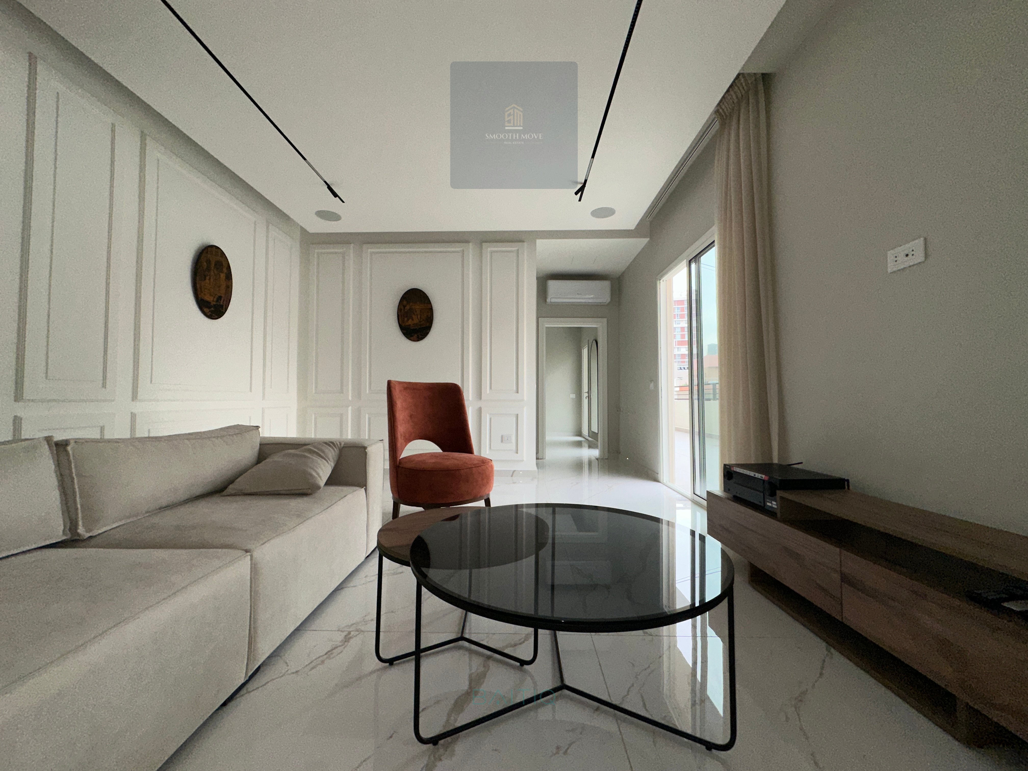 Spectacular Furnished Apartment for Sale in Gemmayze