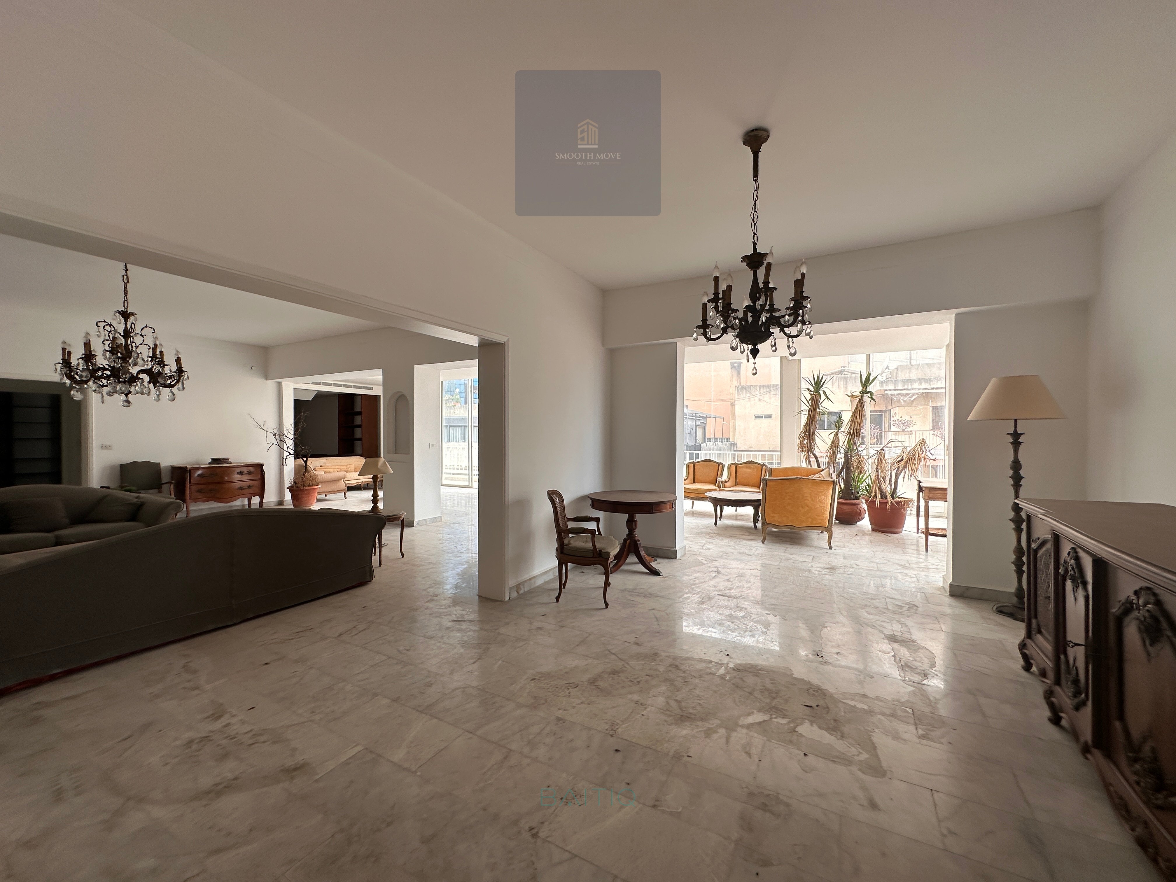 Catch Apartment for Sale in Carrè D’Or Achrafieh, Beirut — الصورة 17
