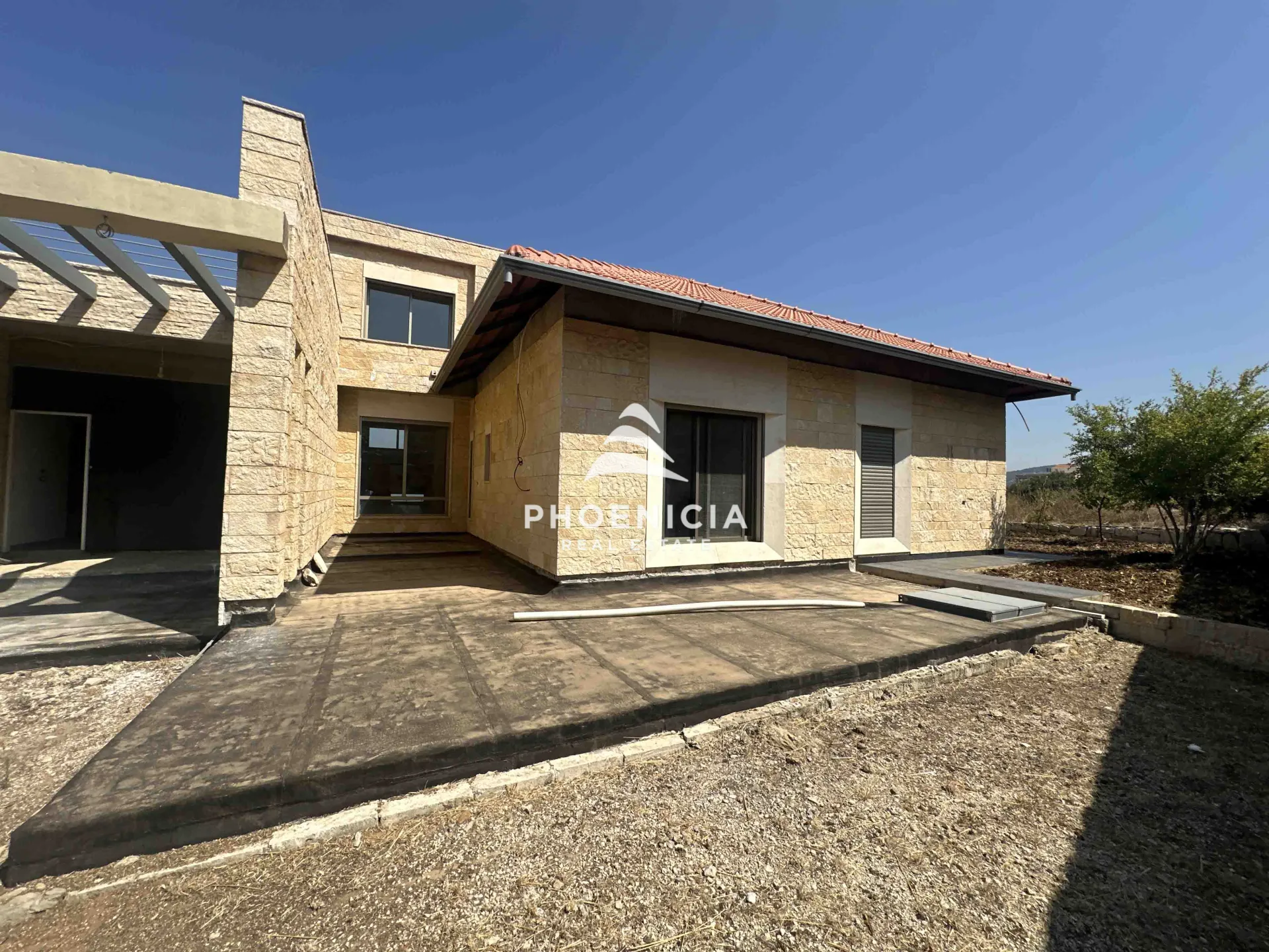 Villa for sale in Bejjeh, Lebanon