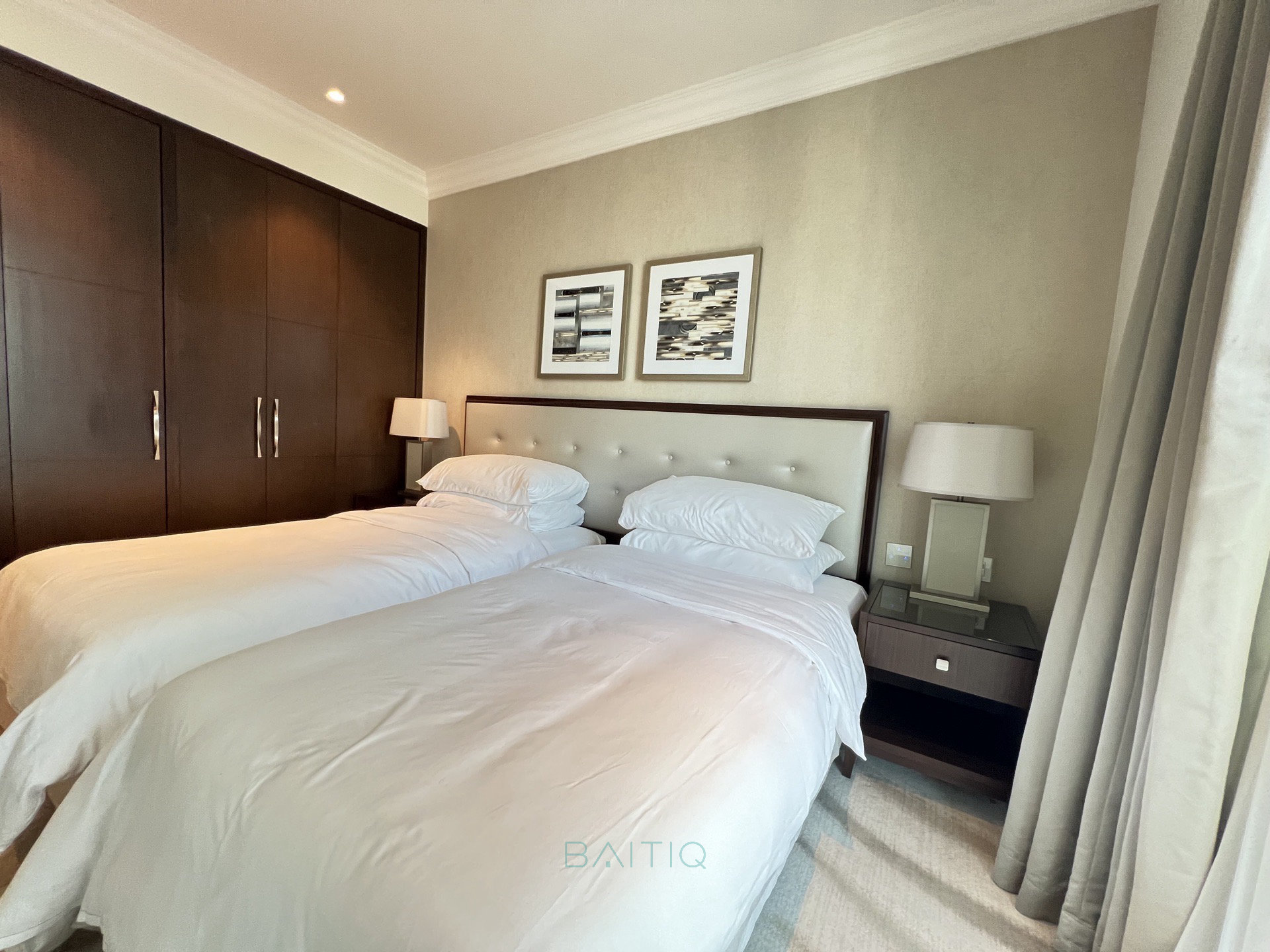Full Burj Khalifa View | Fully Furnished  — الصورة 7