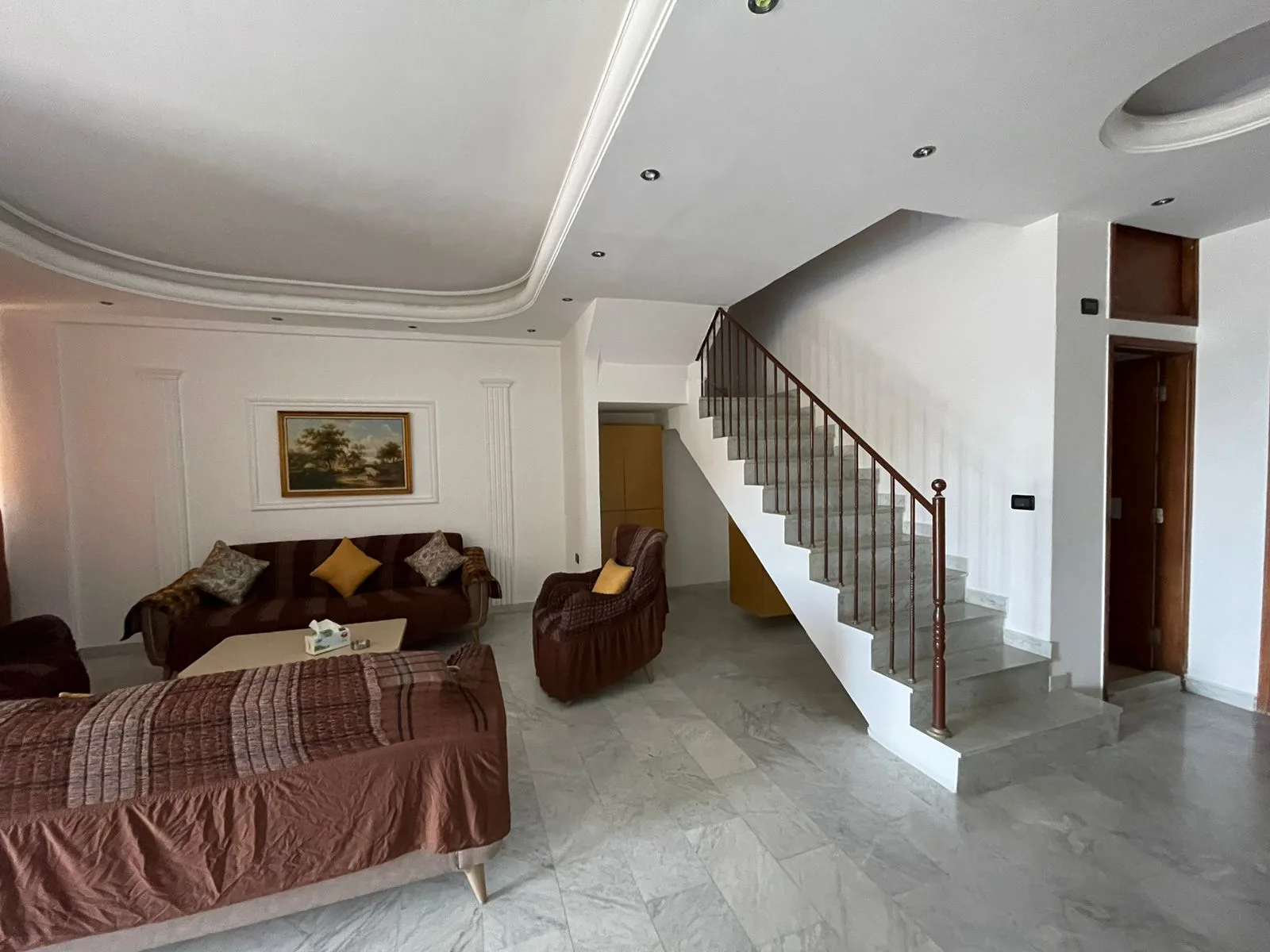 Apartment for Rent in Tilal Ain Saadeh, Metn