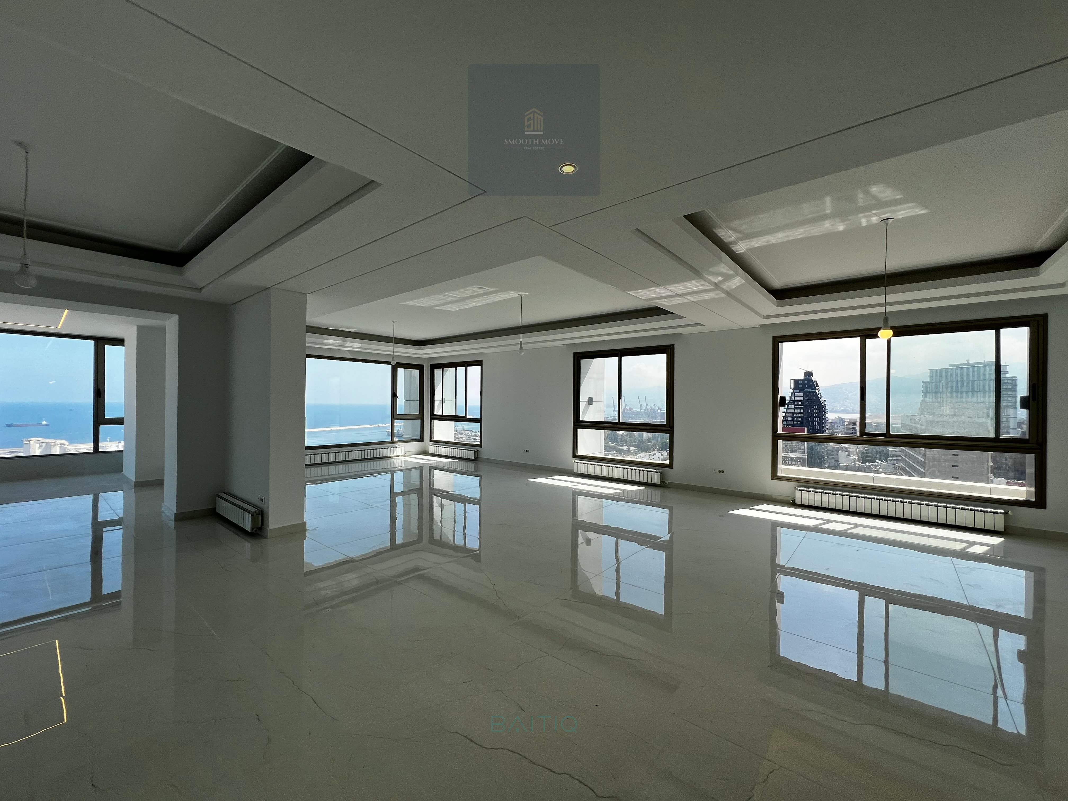 Gorgeous 4 Bedroom Seaview Apartment for Rent or Sale — الصورة 15