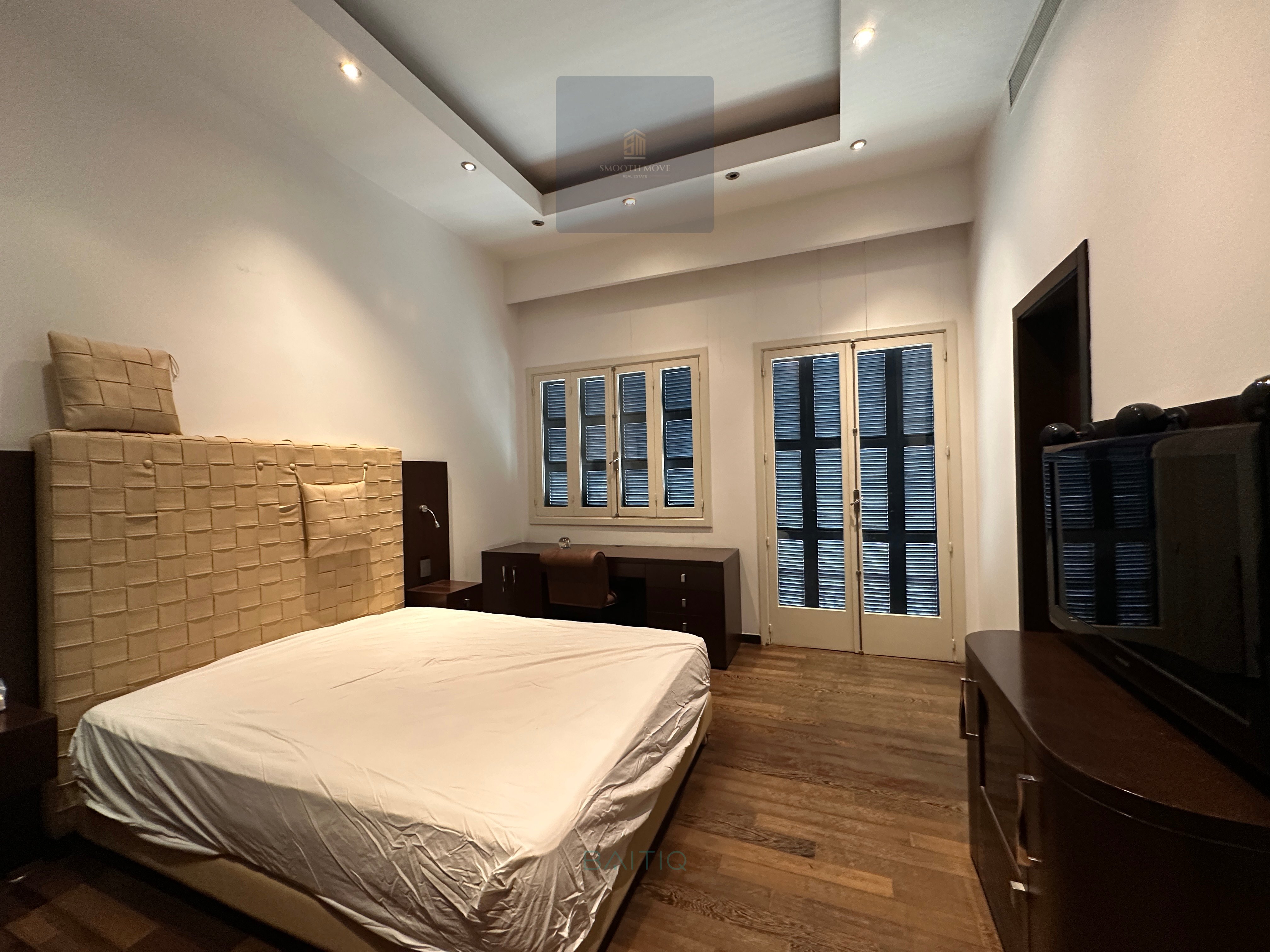 Charming Furnished Apartment for Rent in Sursock, Beirut — الصورة 6