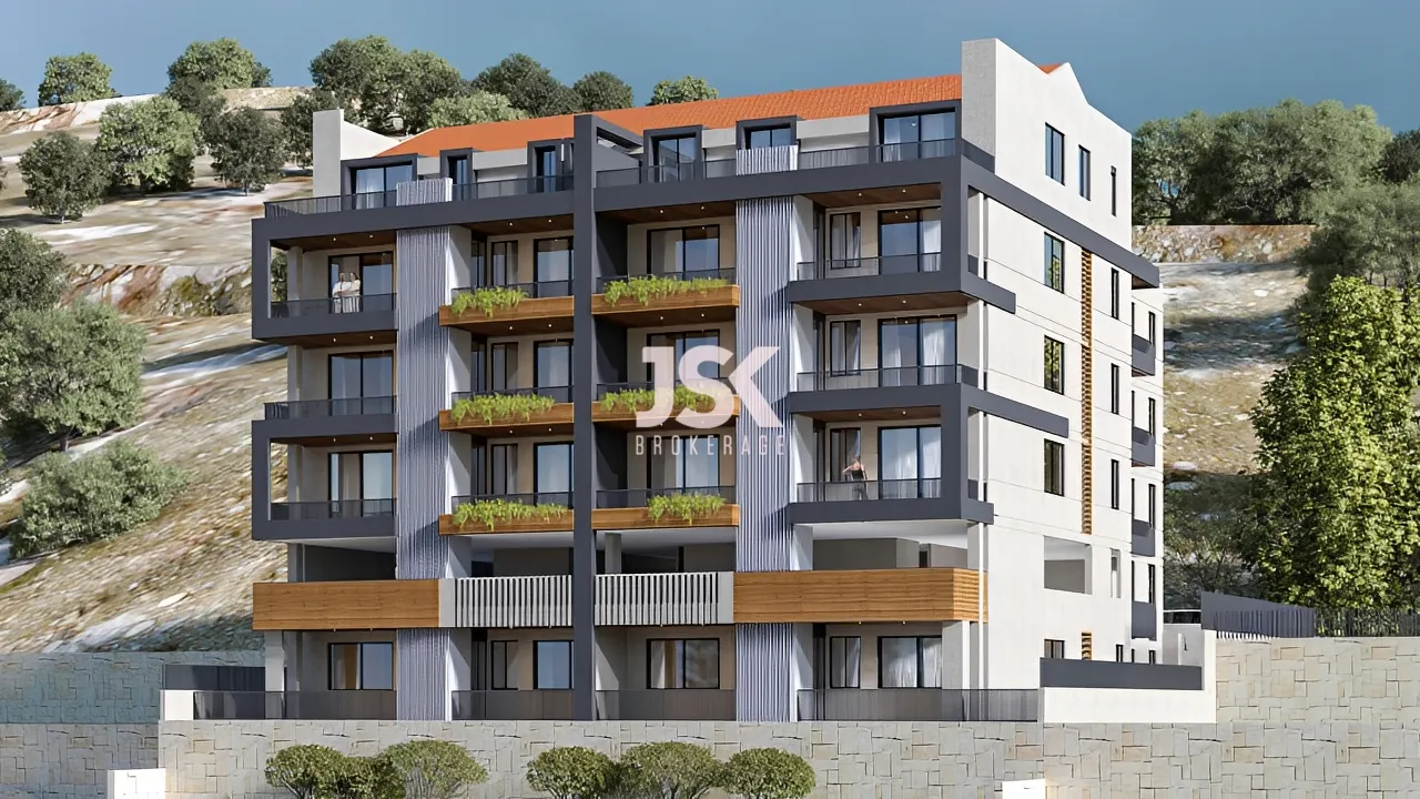 Residential Project in Hboub — photo 23