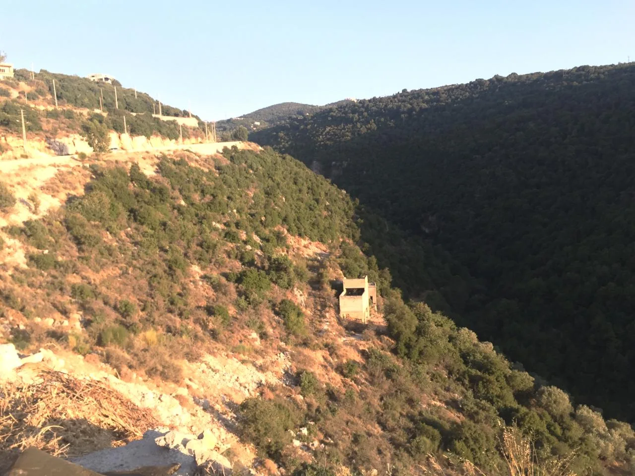 Land for Sale in Tannourine , Lebanon
