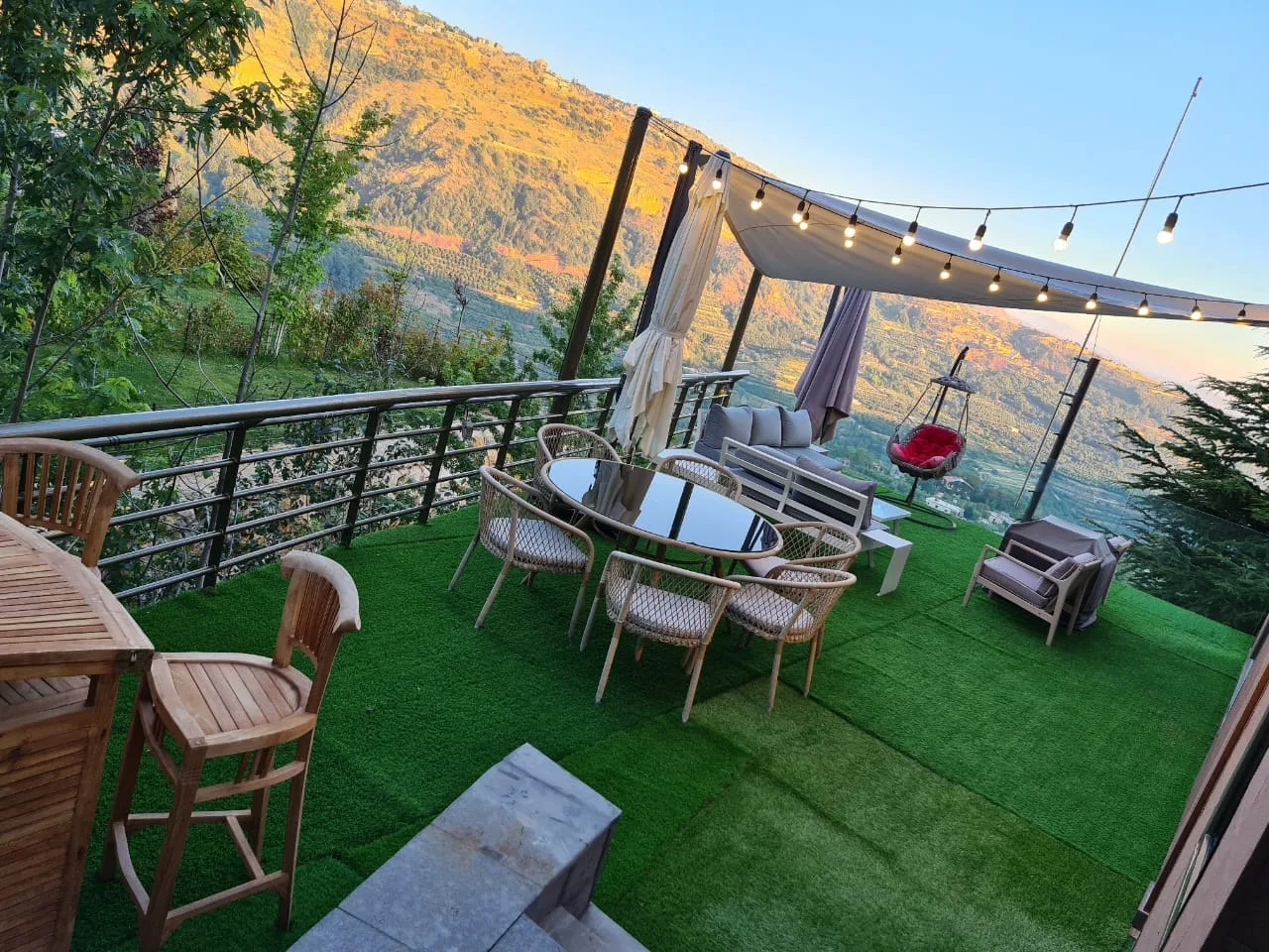 Chalet for sale in Faqra — الصورة 2