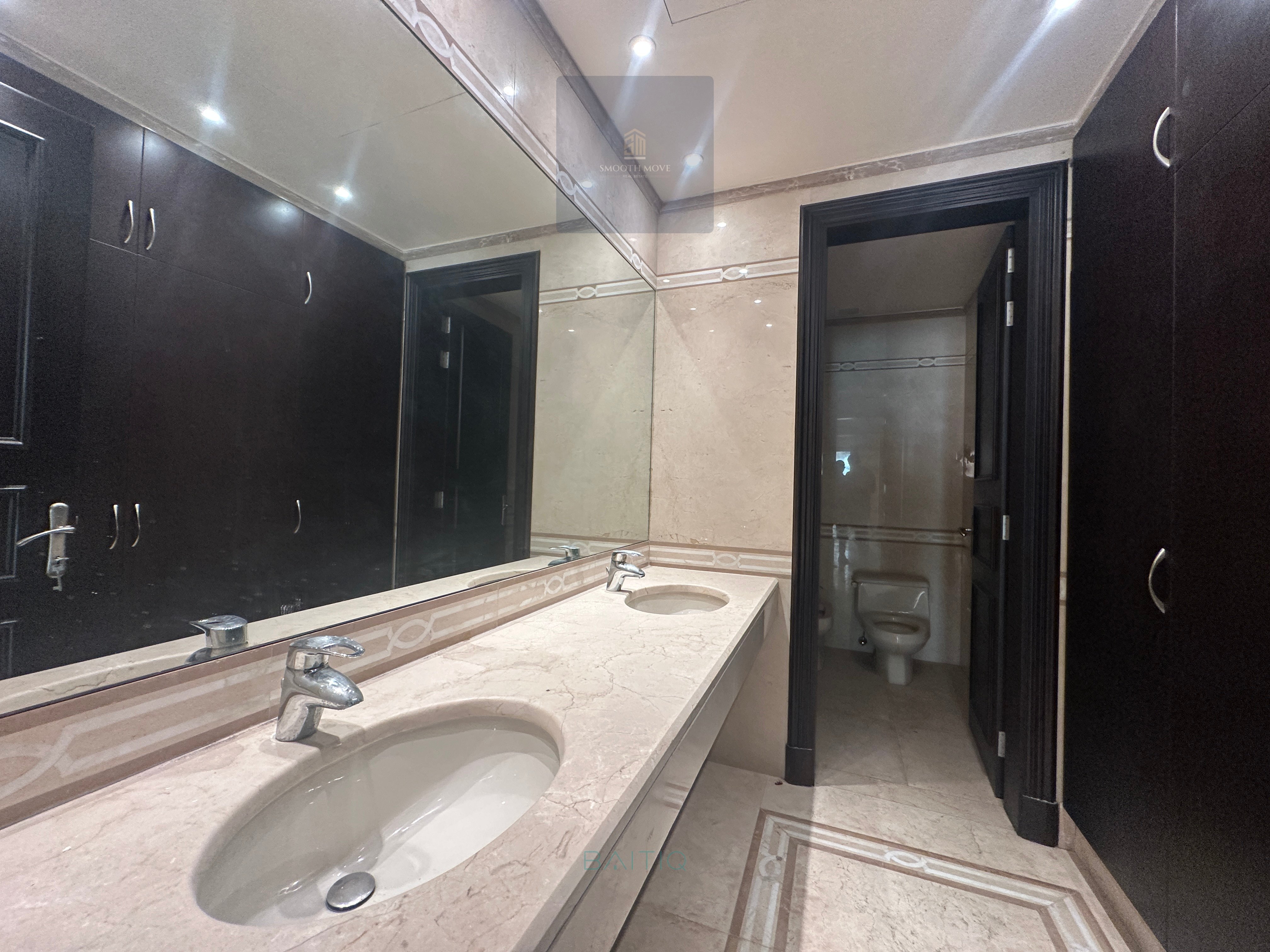 Full Seaview Apartment for Rent or Sale in Prme Manara, Beirut — الصورة 9