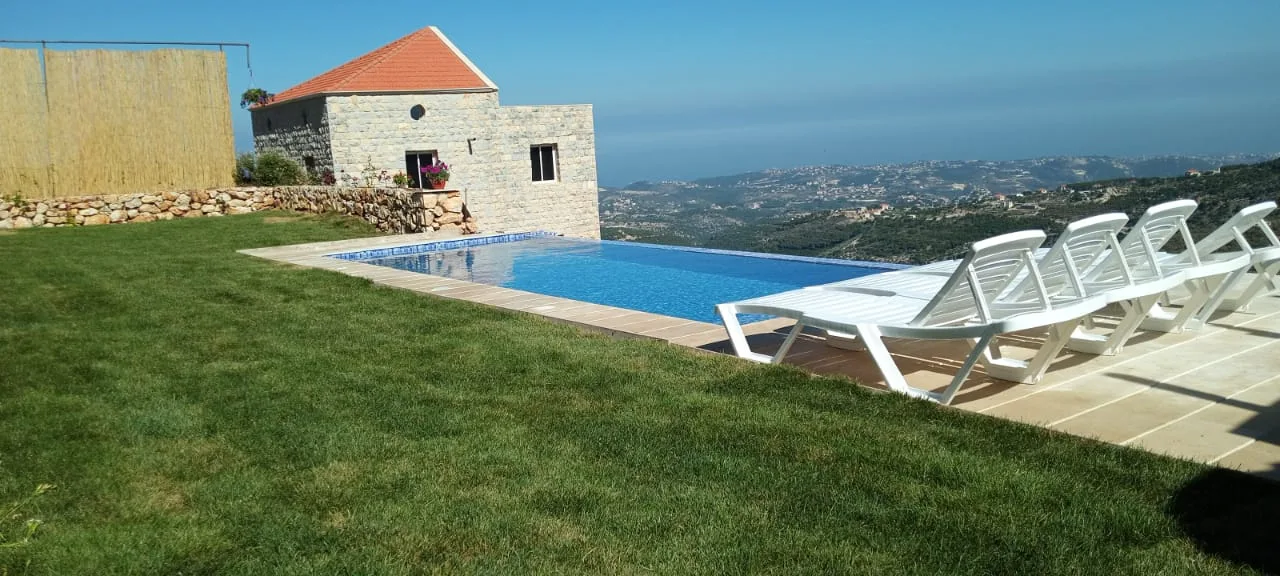 Triplex for Sale in Batroun, Lebanon