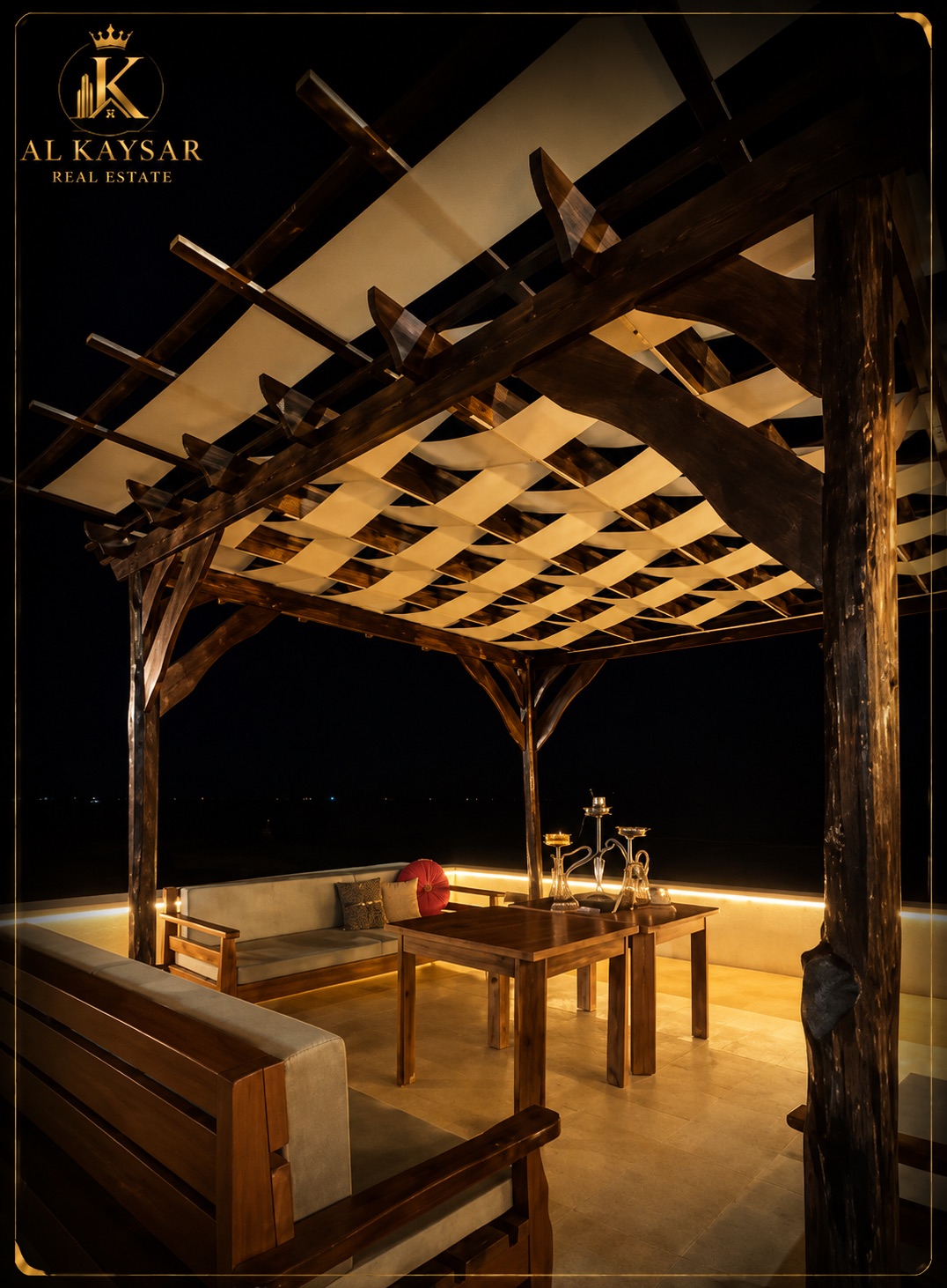 Chalet for Sale in Qalamoun — الصورة 3