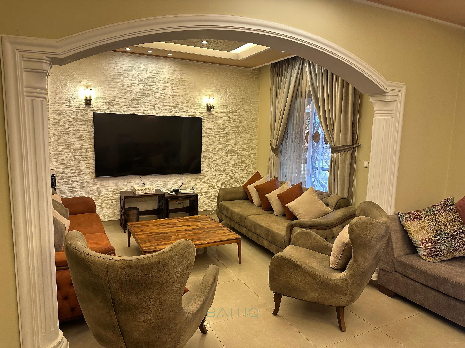Furnished Apartment for Rent — الصورة 9