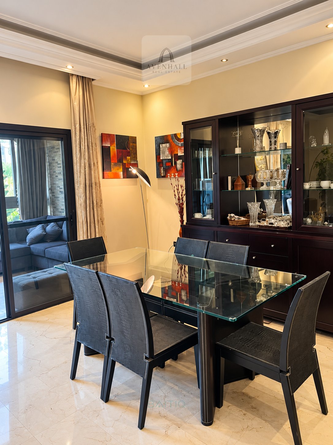Apartment for Sale in Baabda, Sainte Thérèse - شقة للبيع في بعبدا، سان تيريز — الصورة 4