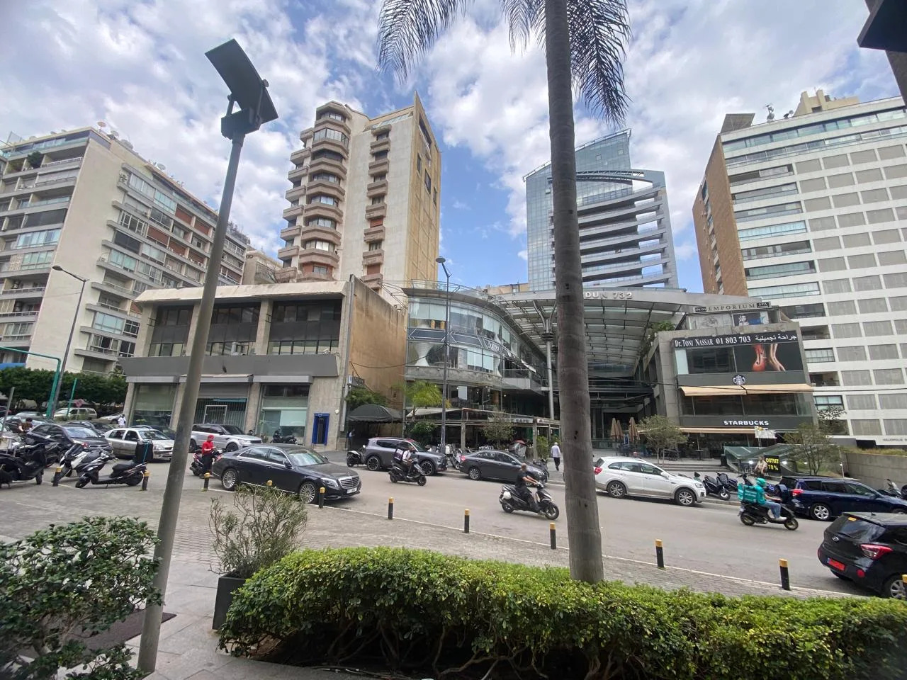 Apartment for sale in Verdun, Bayrut, Lebanon