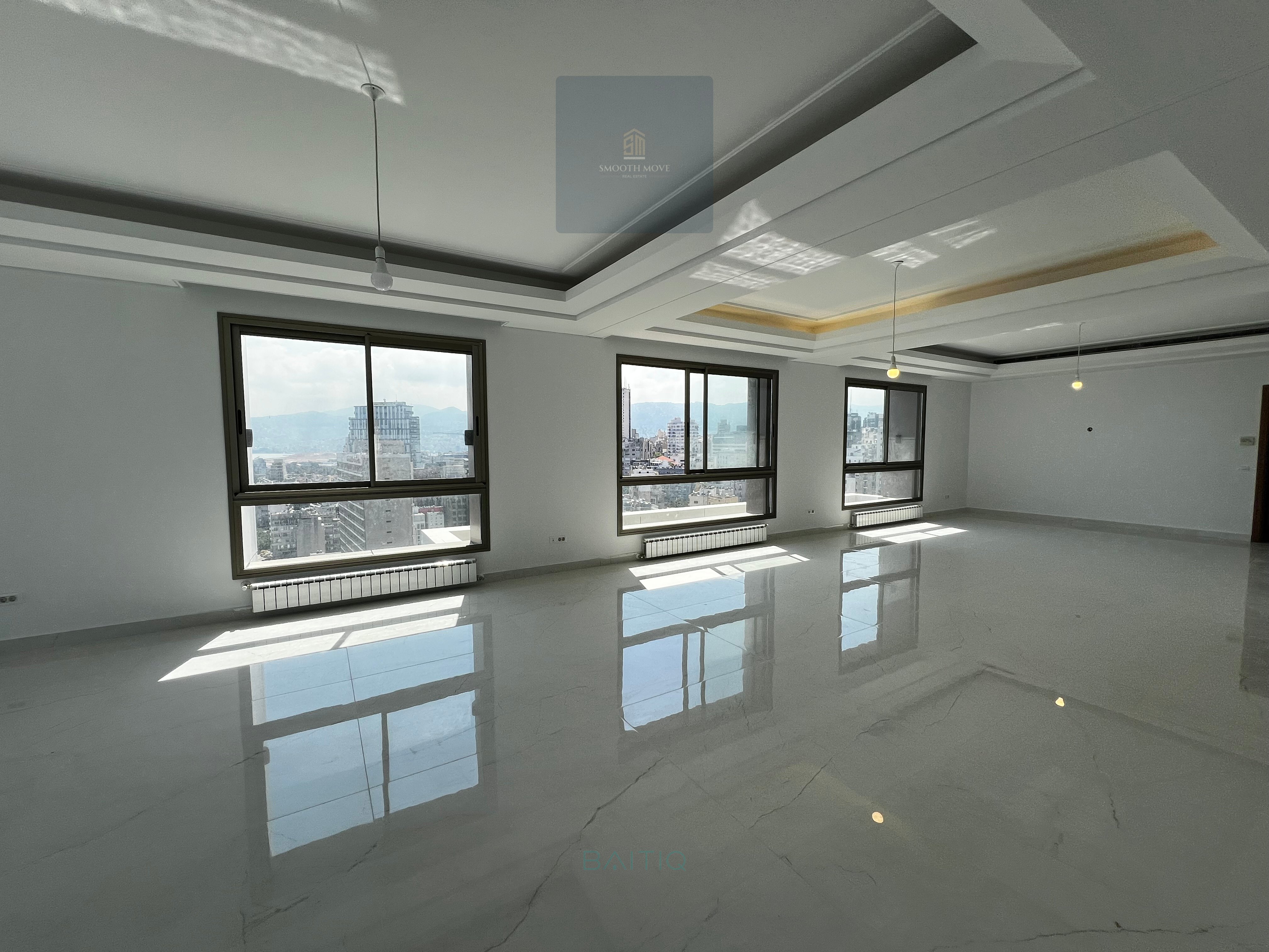 Gorgeous 4 Bedroom Seaview Apartment for Rent or Sale — الصورة 20
