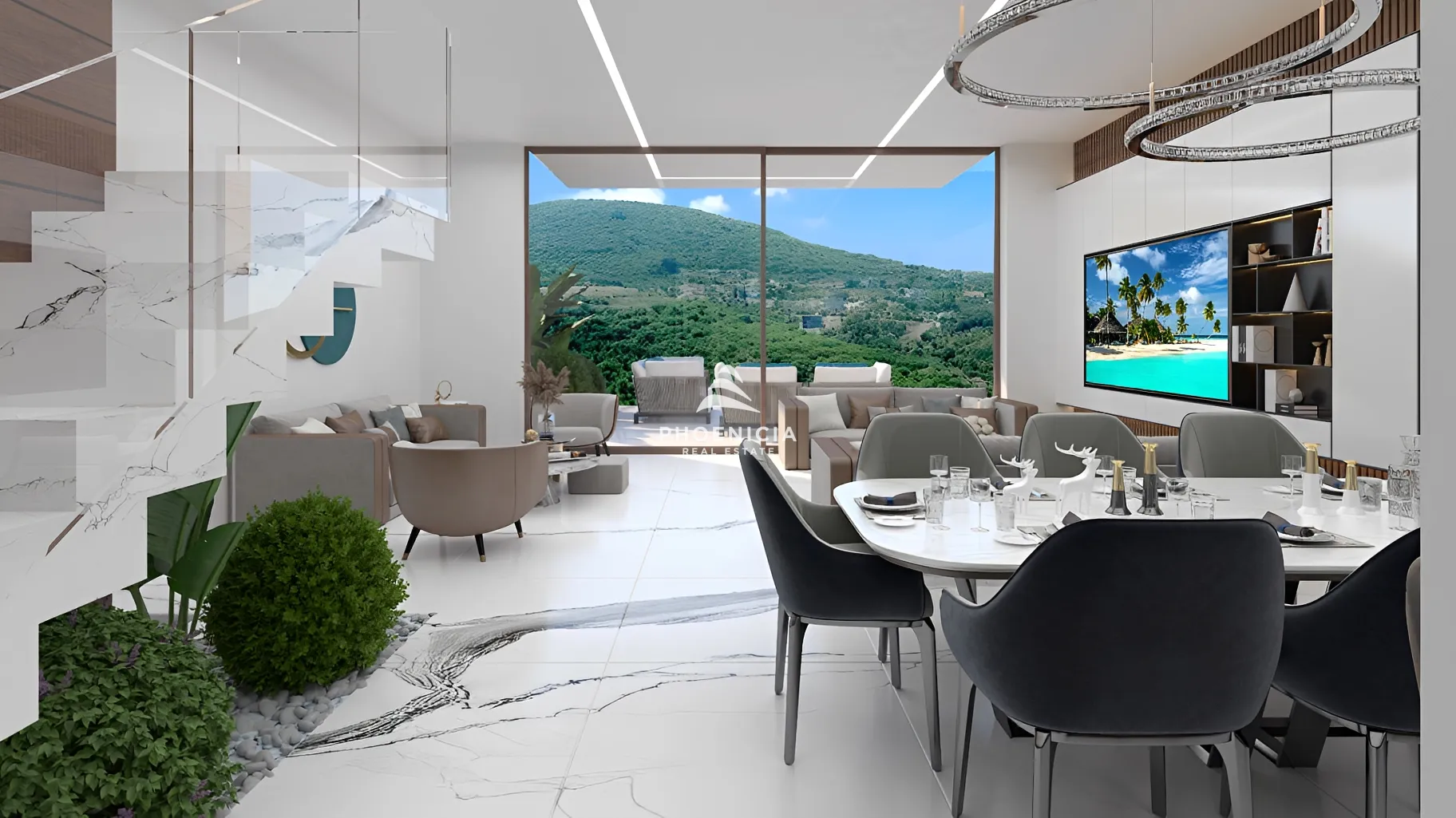 Villa for sale in Tehoum, Lebanon — الصورة 2