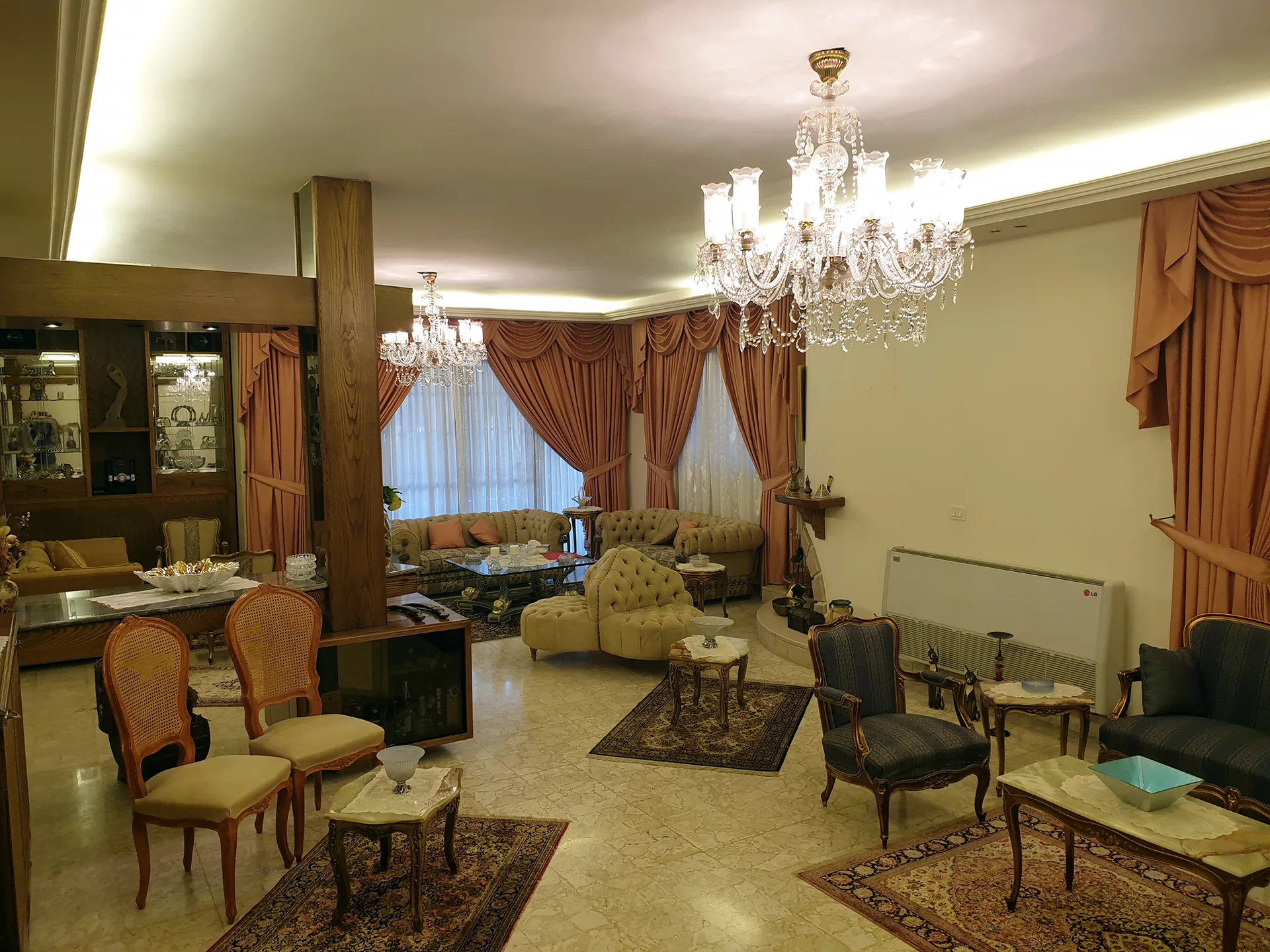 Villa for Sale in Montiverdi, Lebanon