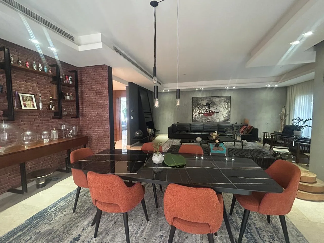 Apartment for Sale in Clemenceau, Beirut, Lebanon — الصورة 4