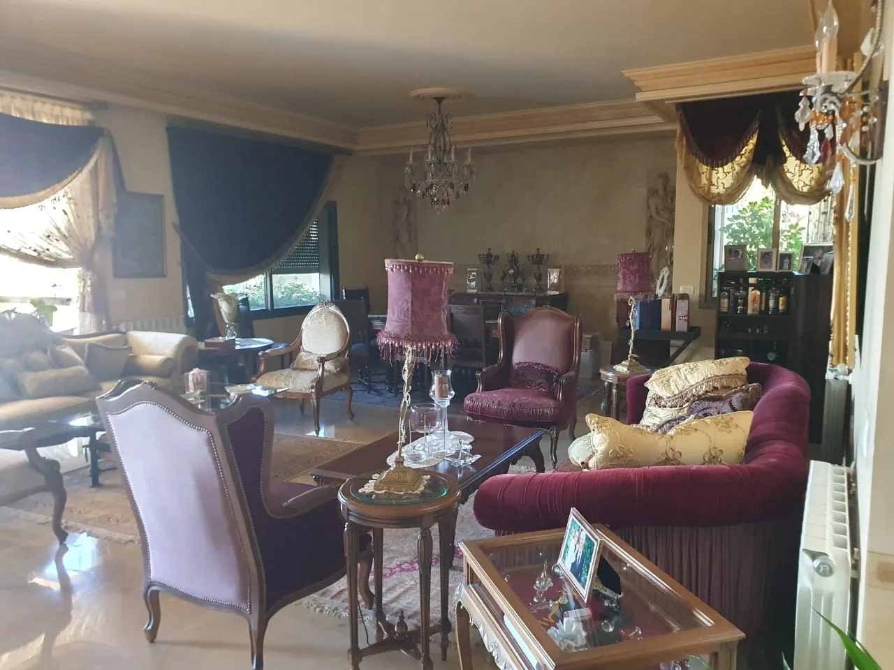 Apartment for Rent in Montiverdi, Lebanon