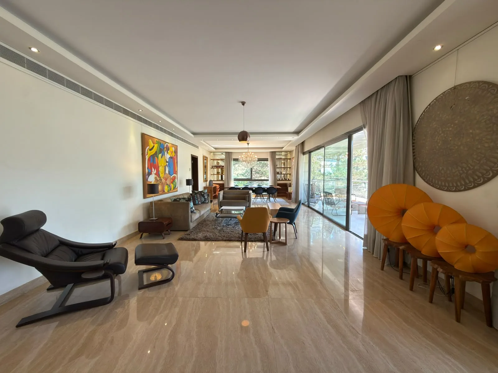 Apartment for Rent in Achrafieh — الصورة 2