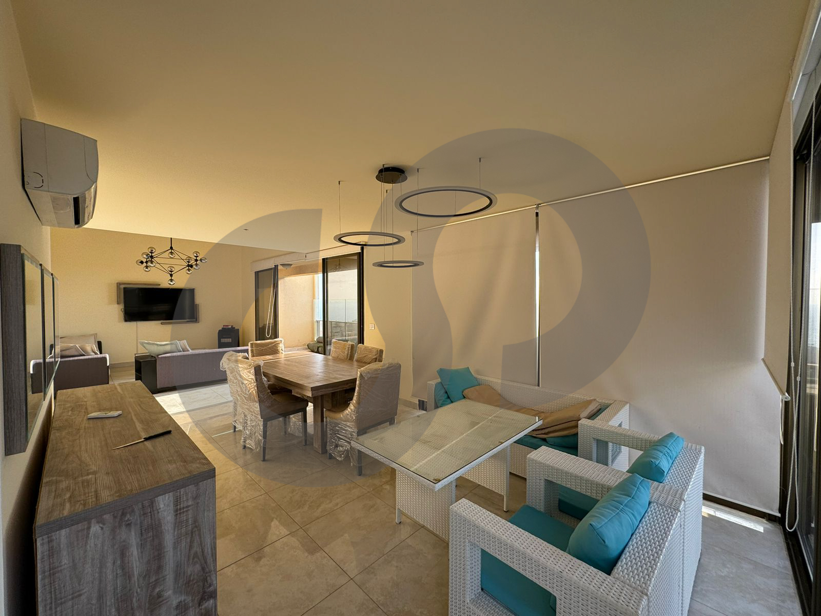 Modern Furnished/Amazing Sea View – Kfaryassine,KESEROUAN — الصورة 2