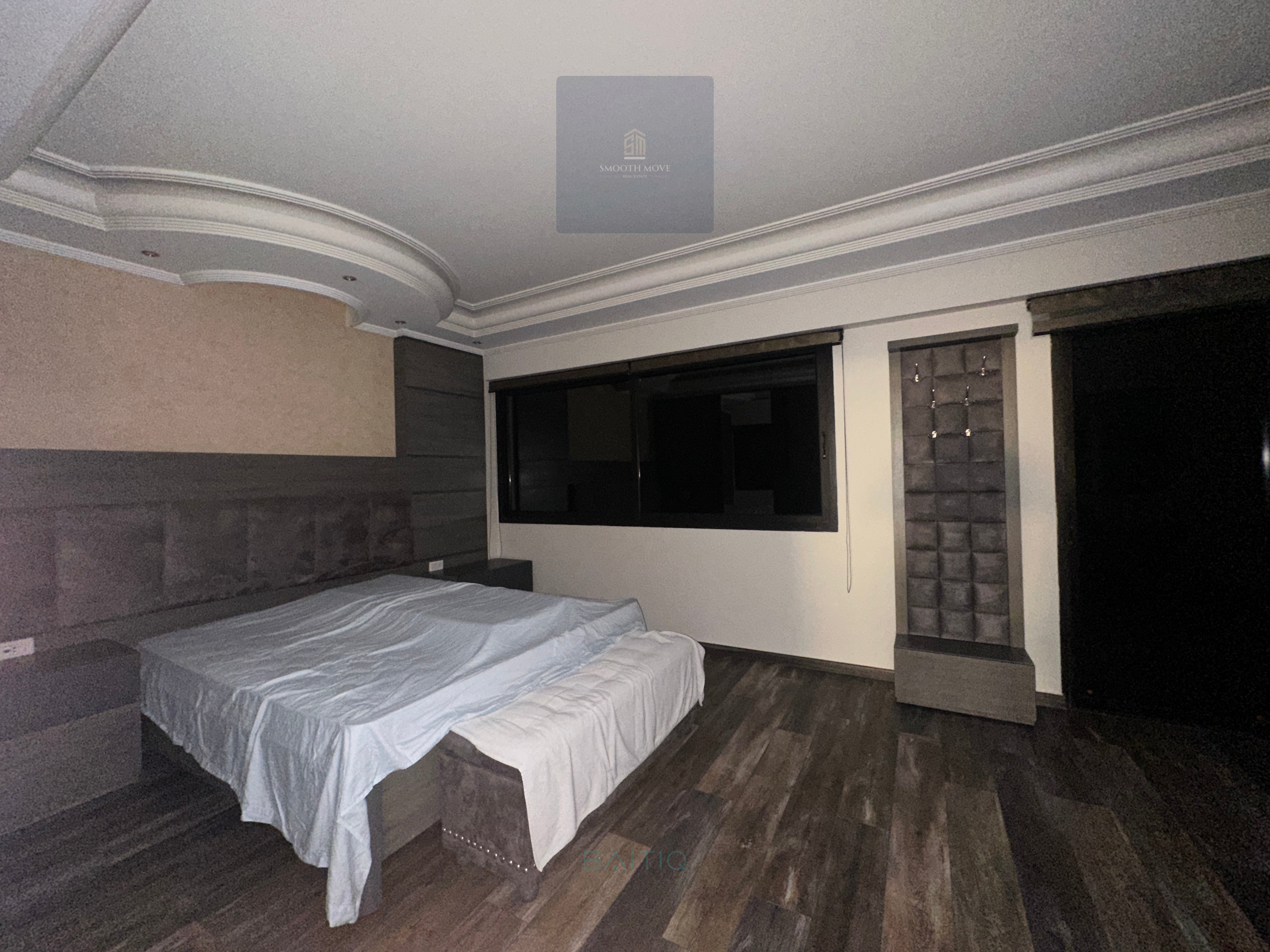 Decorated Furnished Duplex Apartment for Sale in Jnah, Beirut — الصورة 9