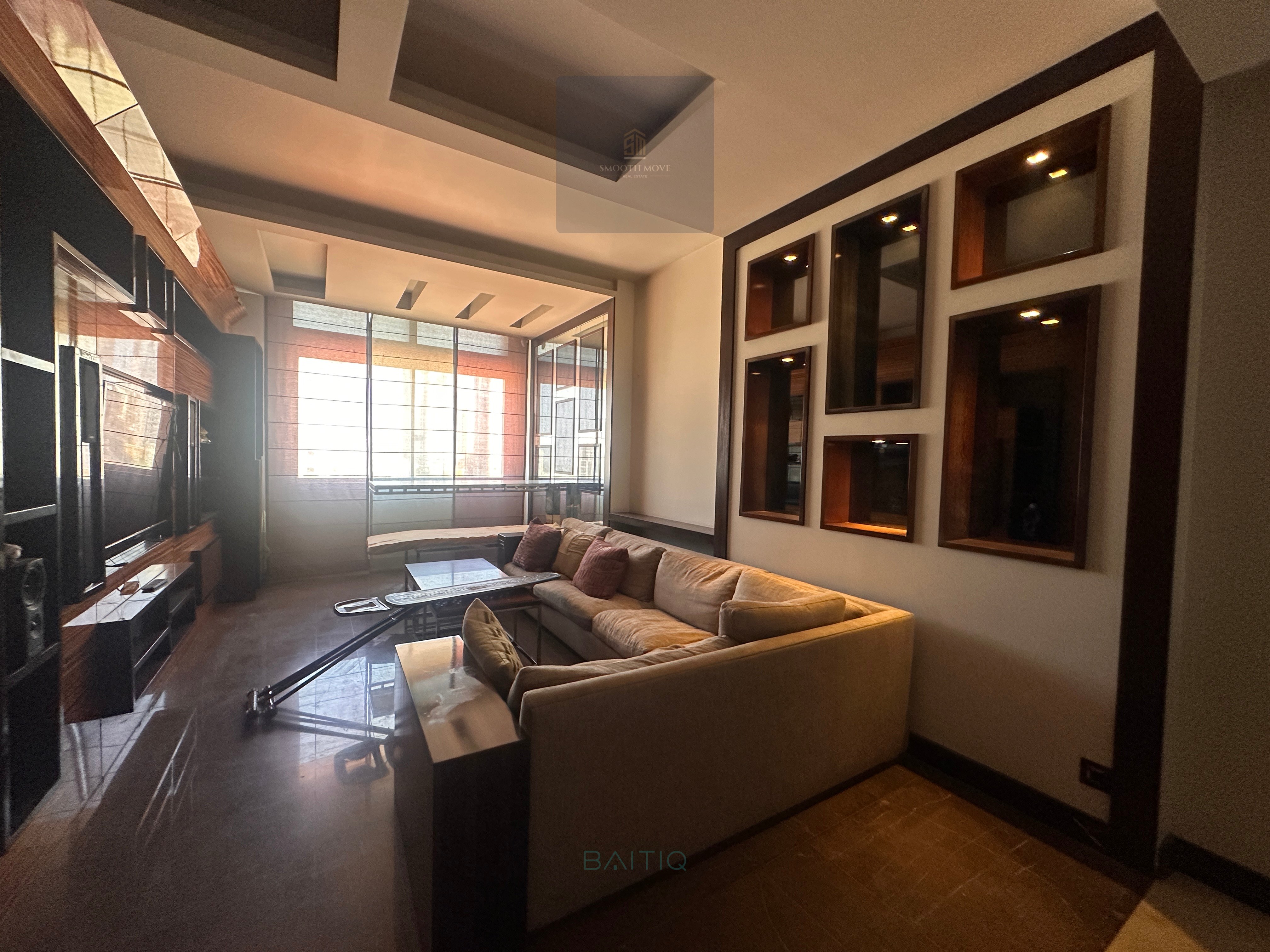 700 SQM Duplex Penthouse with Terrace for Sale in Saifi Village, Beirut — الصورة 3