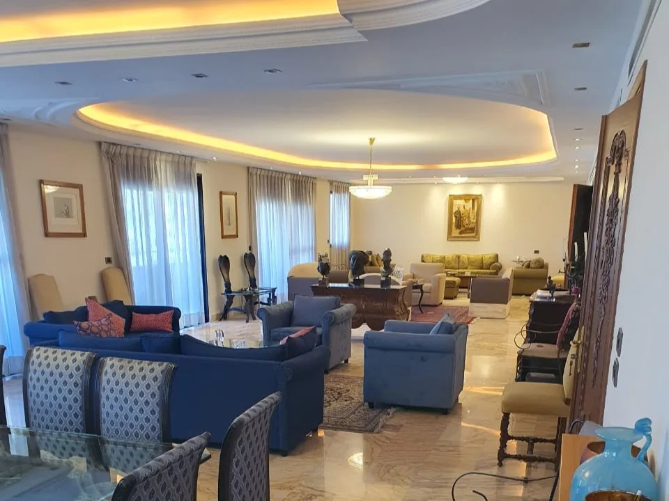 Duplex for Sale in Ramlet El Bayda, Beirut, Lebanon