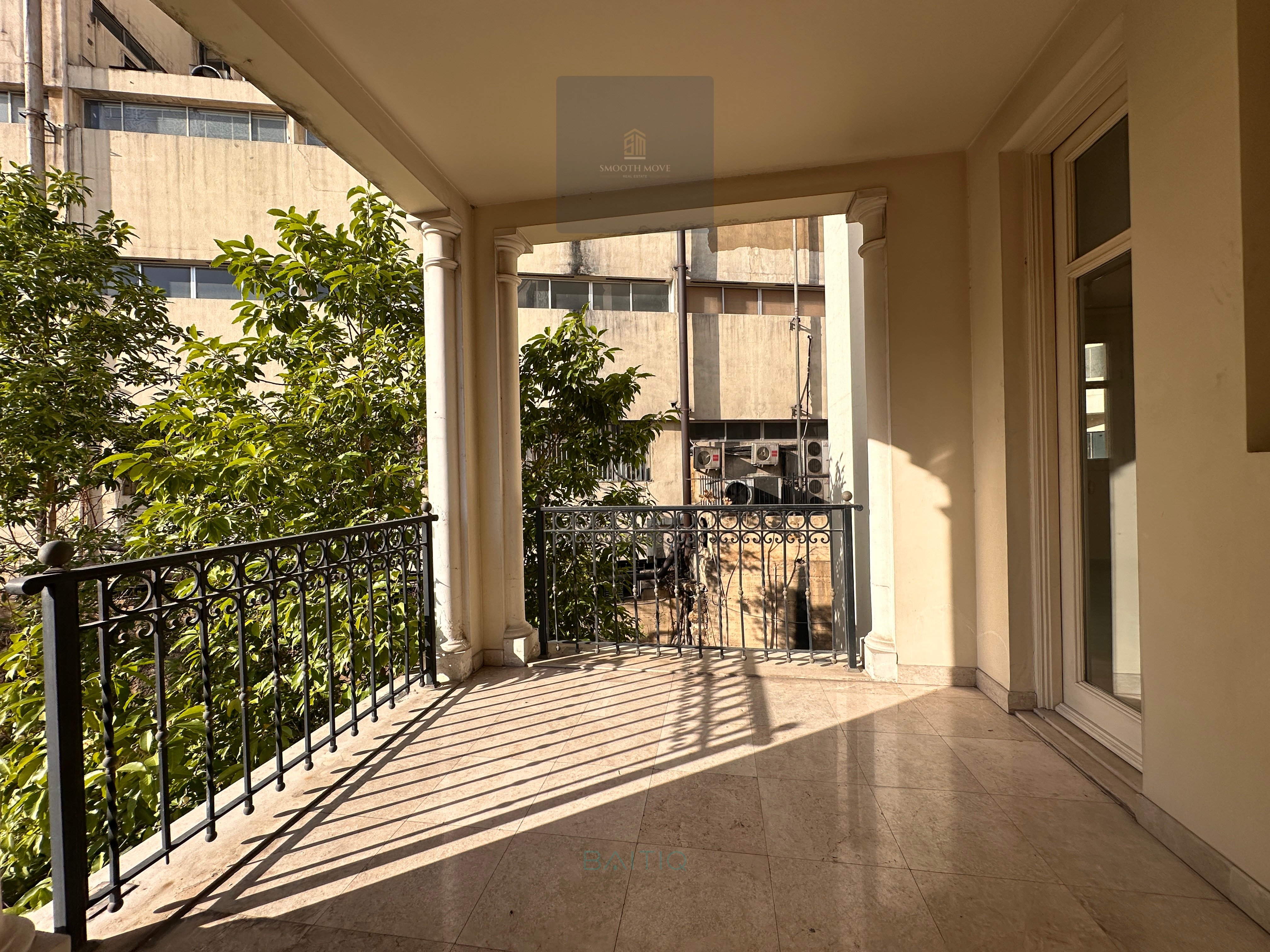Elegant Parisian Style Apartment for Rent in Prime Downtown, Beirut — الصورة 10