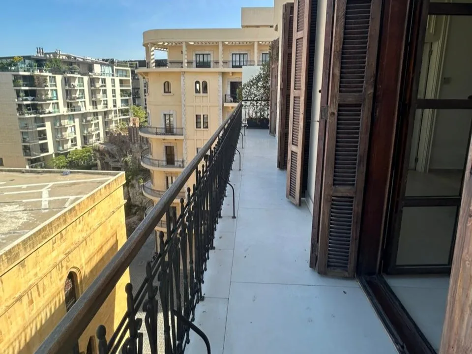 Apartment for Rent in Downtown, beirut — الصورة 5