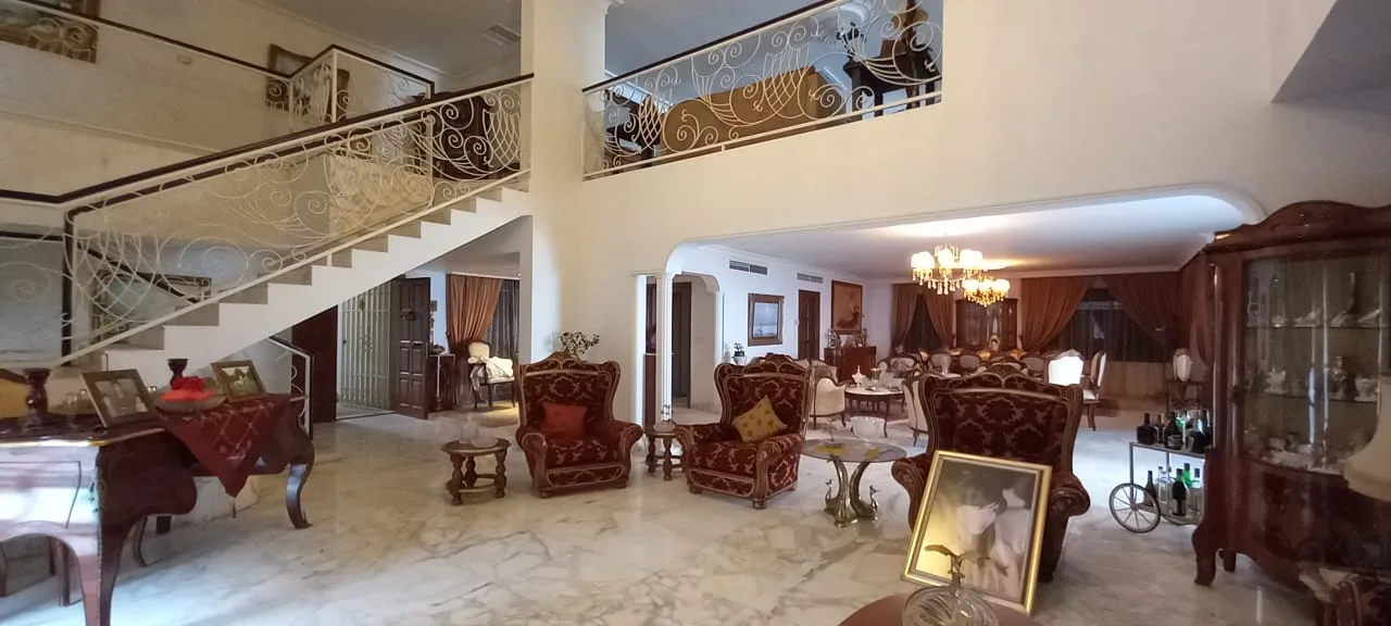Duplex for Rent in Kfar Hbab, Lebanon