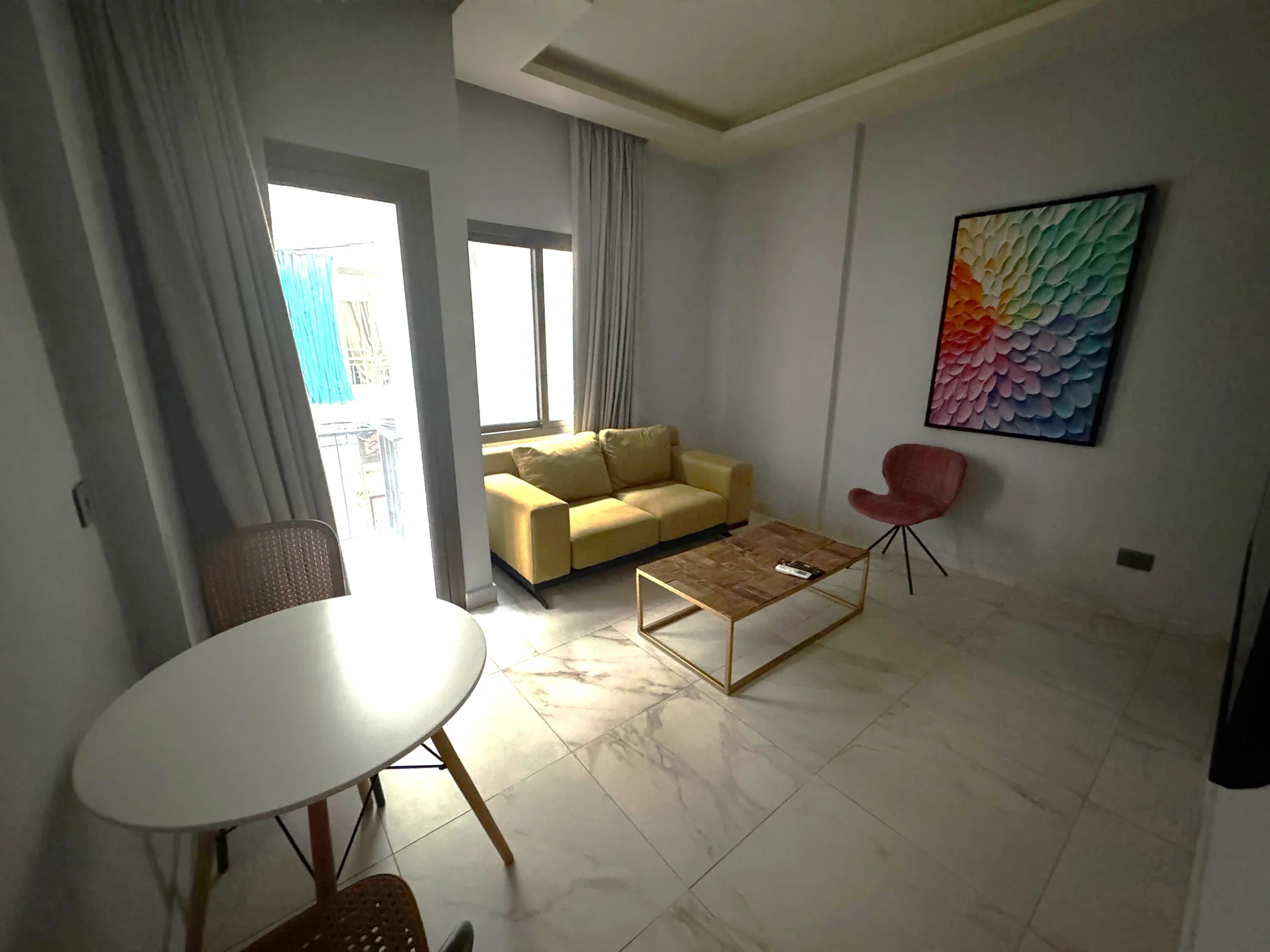 Apartment for rent in Ras Beirut, Beirut, Lebanon — الصورة 2