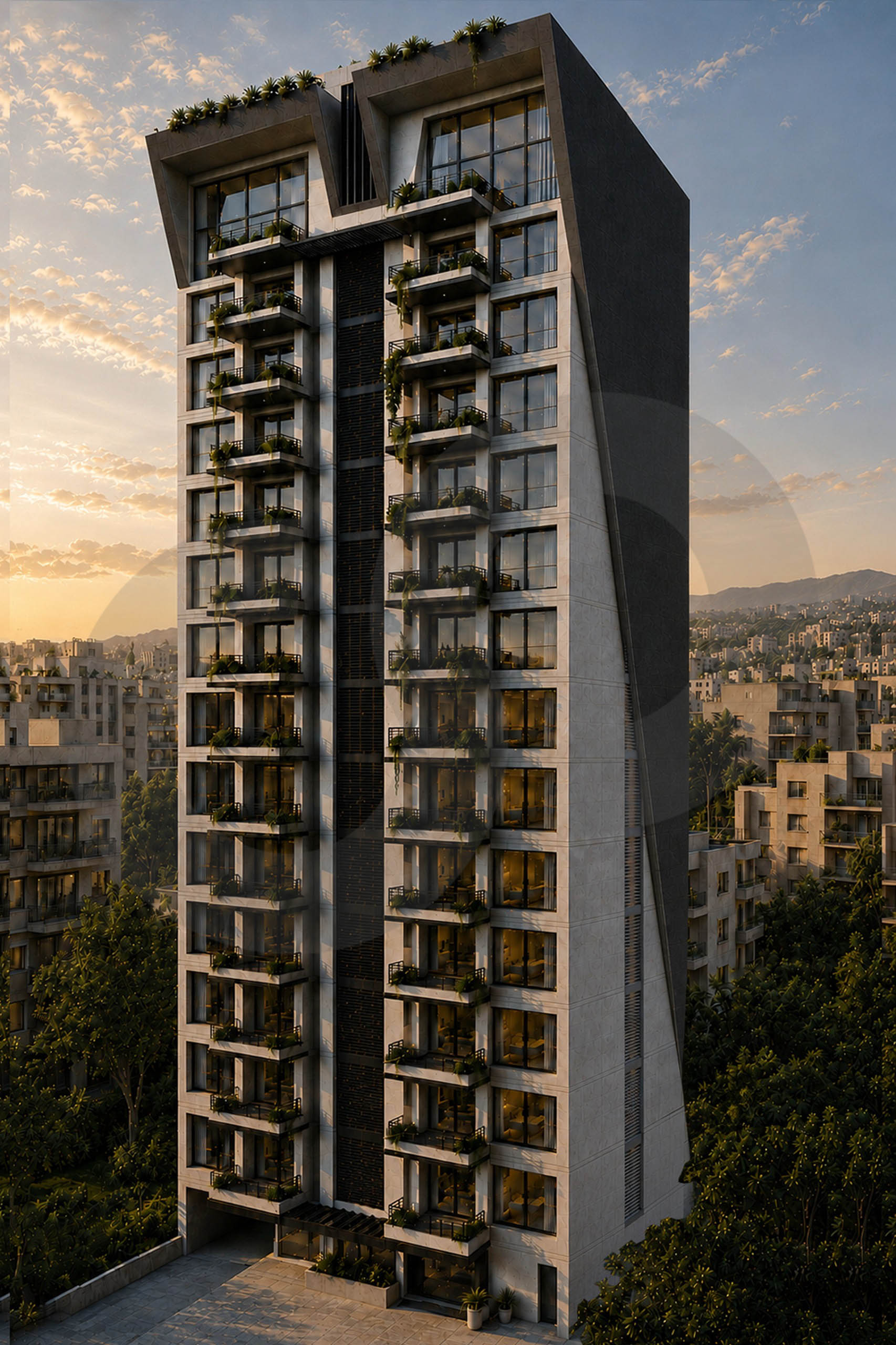 Brand New Apartment under construction/seconds from the highway/ANTELIAS-METN — الصورة 2