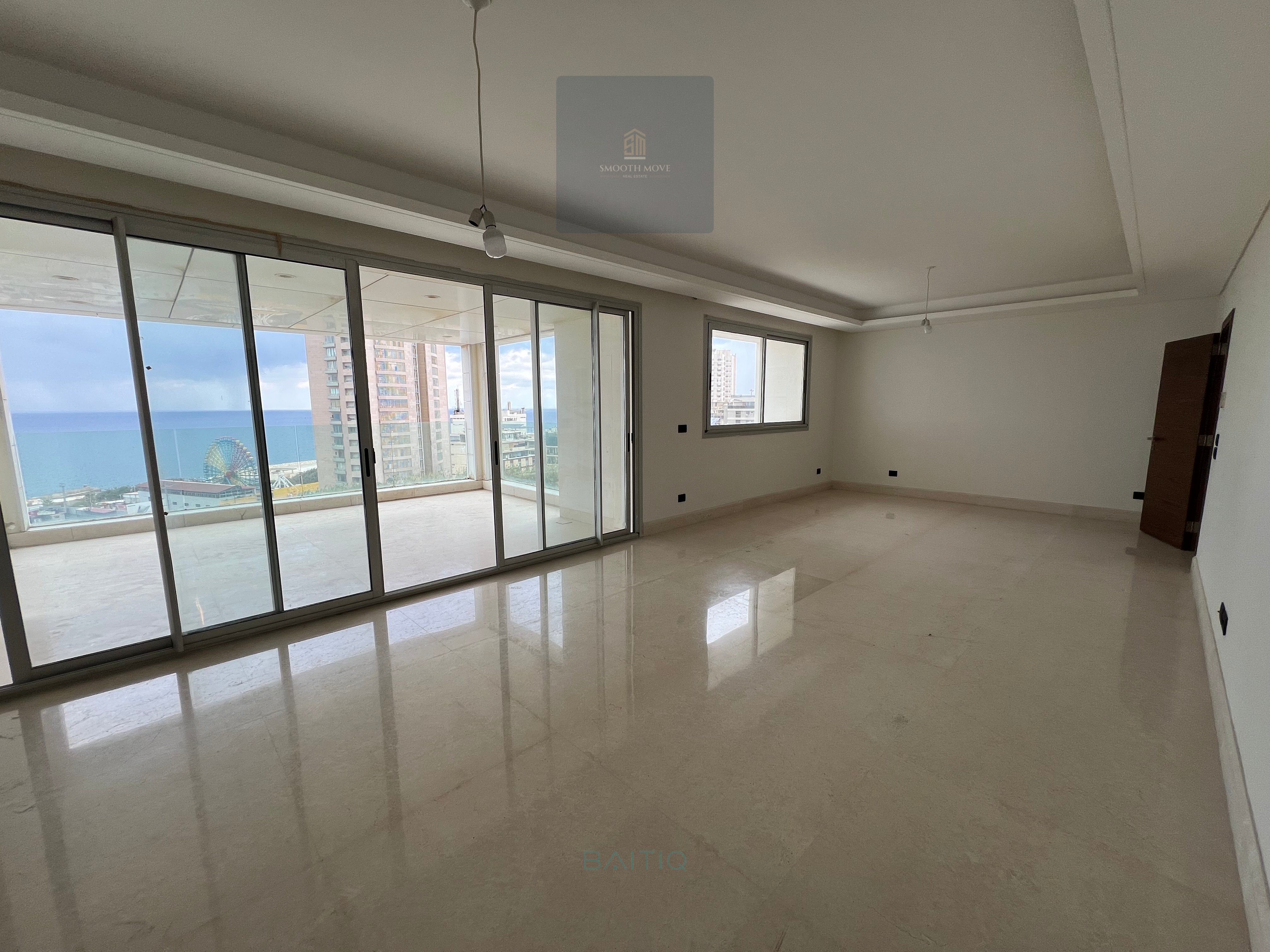 Gorgeous Seaview Apartment for sale in Rawshe — الصورة 8