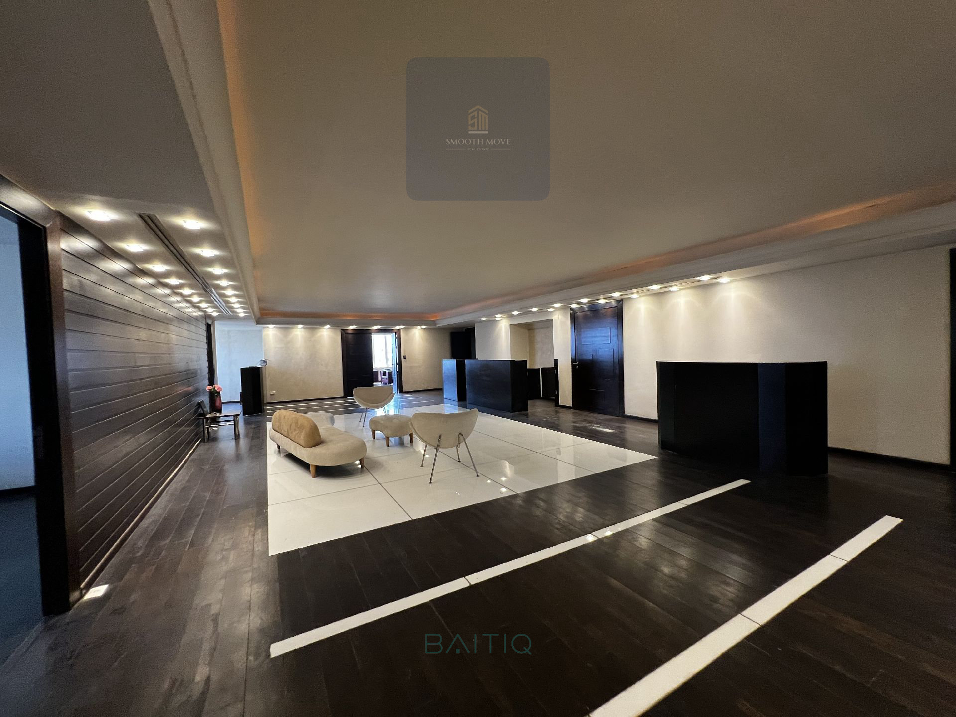 Spacious Office for Rent in Verdun — الصورة 4