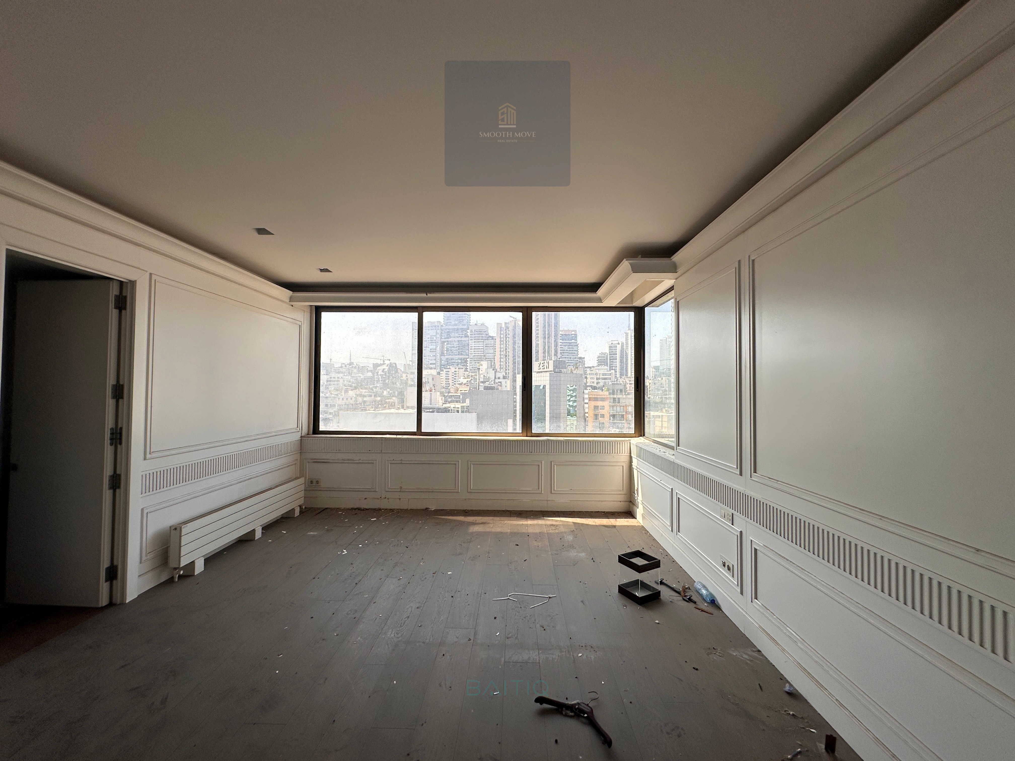 510 SQM Apartment for Sale in Prime Sursock, Beirut — الصورة 9