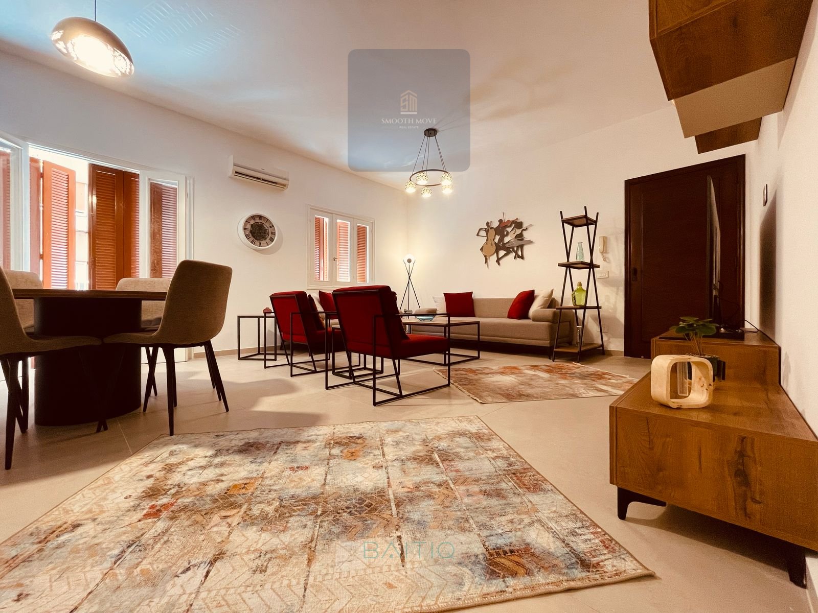 Charming Furnished 2 Bedroom Apartment for Sale and Rent in Achrafieh, Beirut — الصورة 3