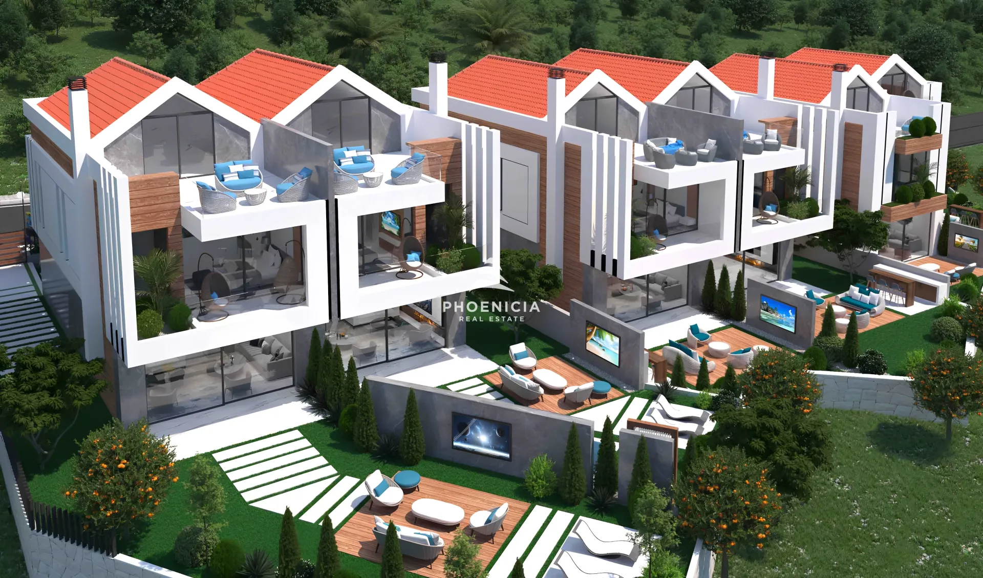 Villa for Sale in Berbara