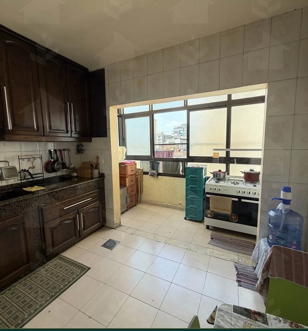 130 m² apartment with 24/7 electricity in a calm part of Msaytbeh — photo 3