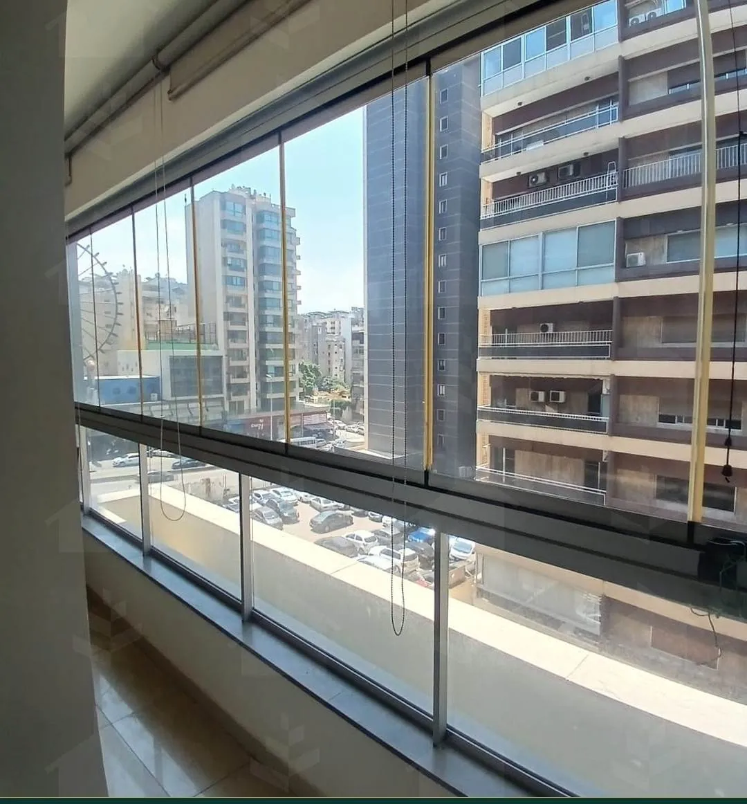 130 m² serviced apartment with city view in Salim Slem, Beirut — photo 2