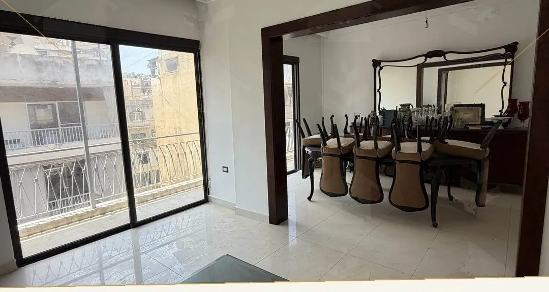 Fully renovated 190 m² apartment in Karakol El Druze, central Beirut