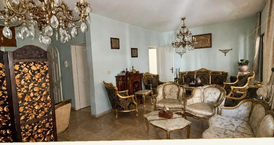 146 m² apartment on Mohammad Hout Street, Ras El Nabaa, Beirut