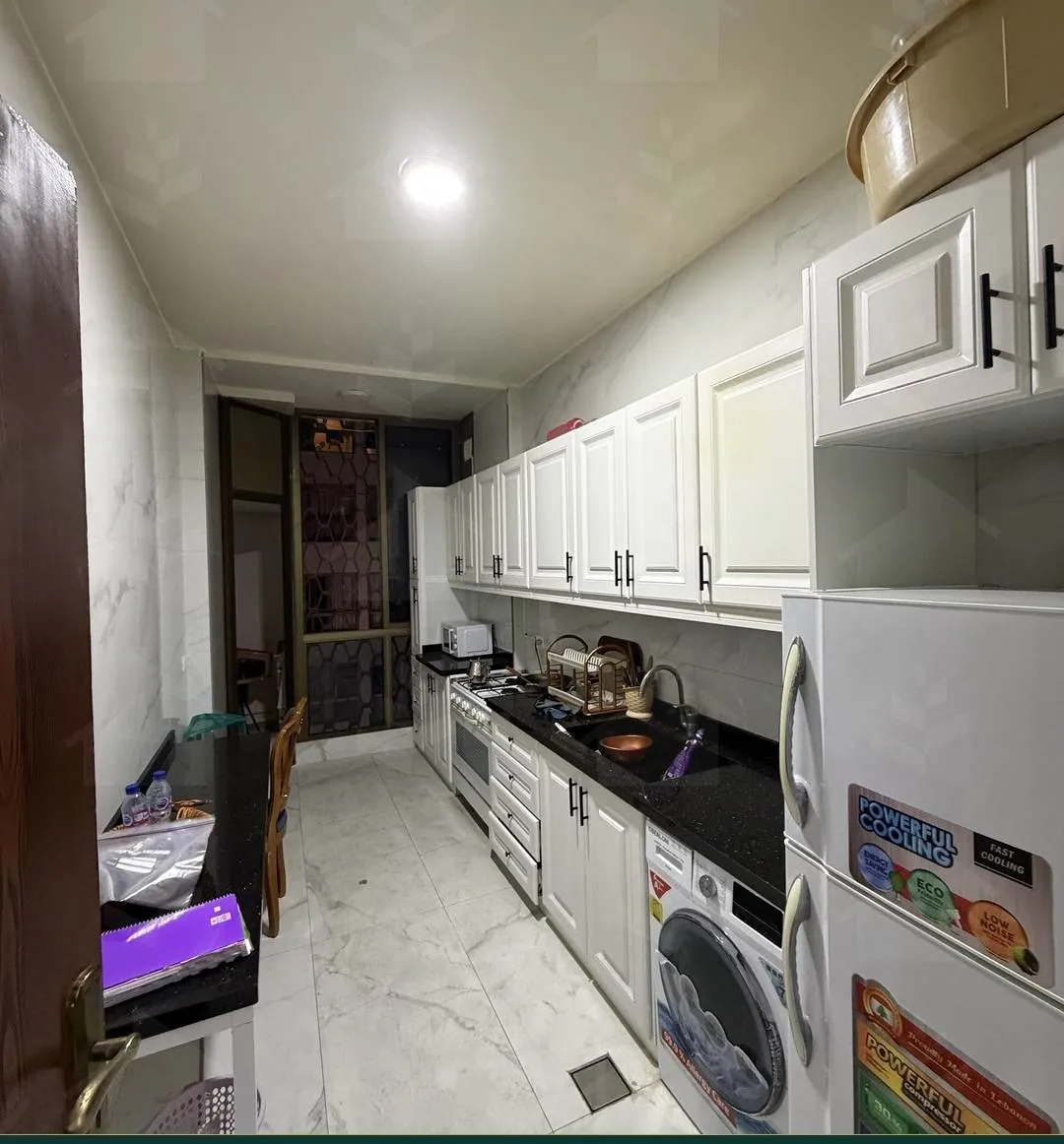 Fully furnished 110 m² apartment with 24/7 solar power in Hamra, Beirut — photo 5