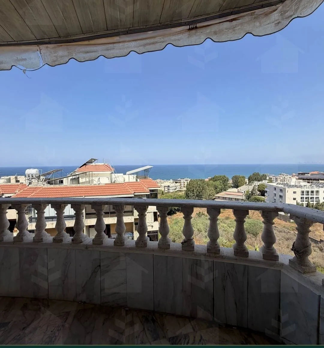 Elegant Sea View Apartment for Sale in Dohat El Hoss, Aley — photo 2